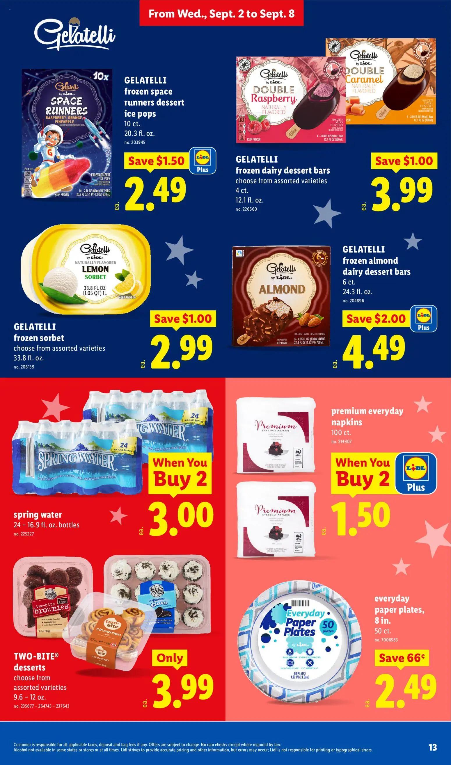 lidl - Lidl Weekly Ad - 09/02 - 09/08 2026 - page: 13