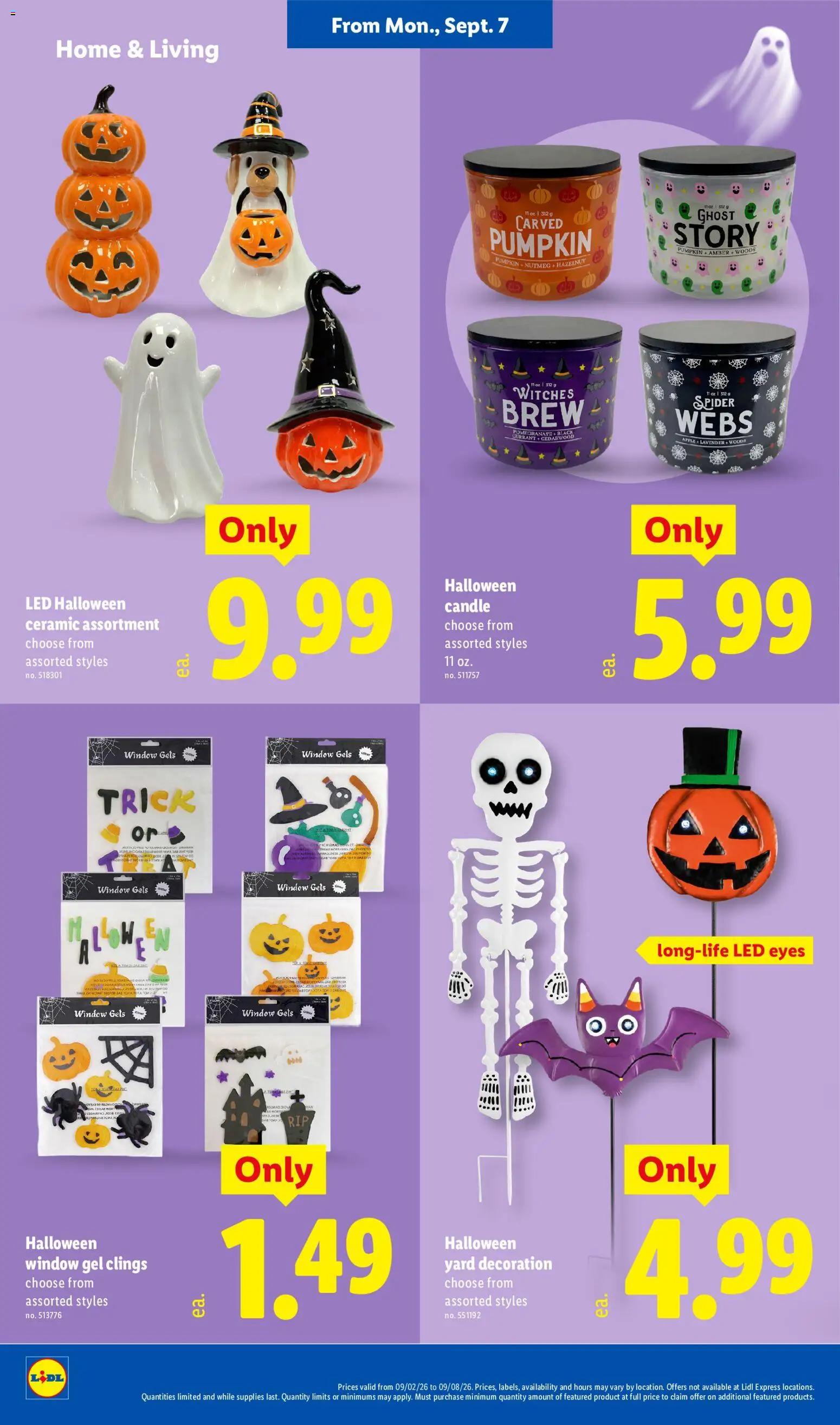 lidl - Lidl Weekly Ad - 09/02 - 09/08 2026 - page: 34