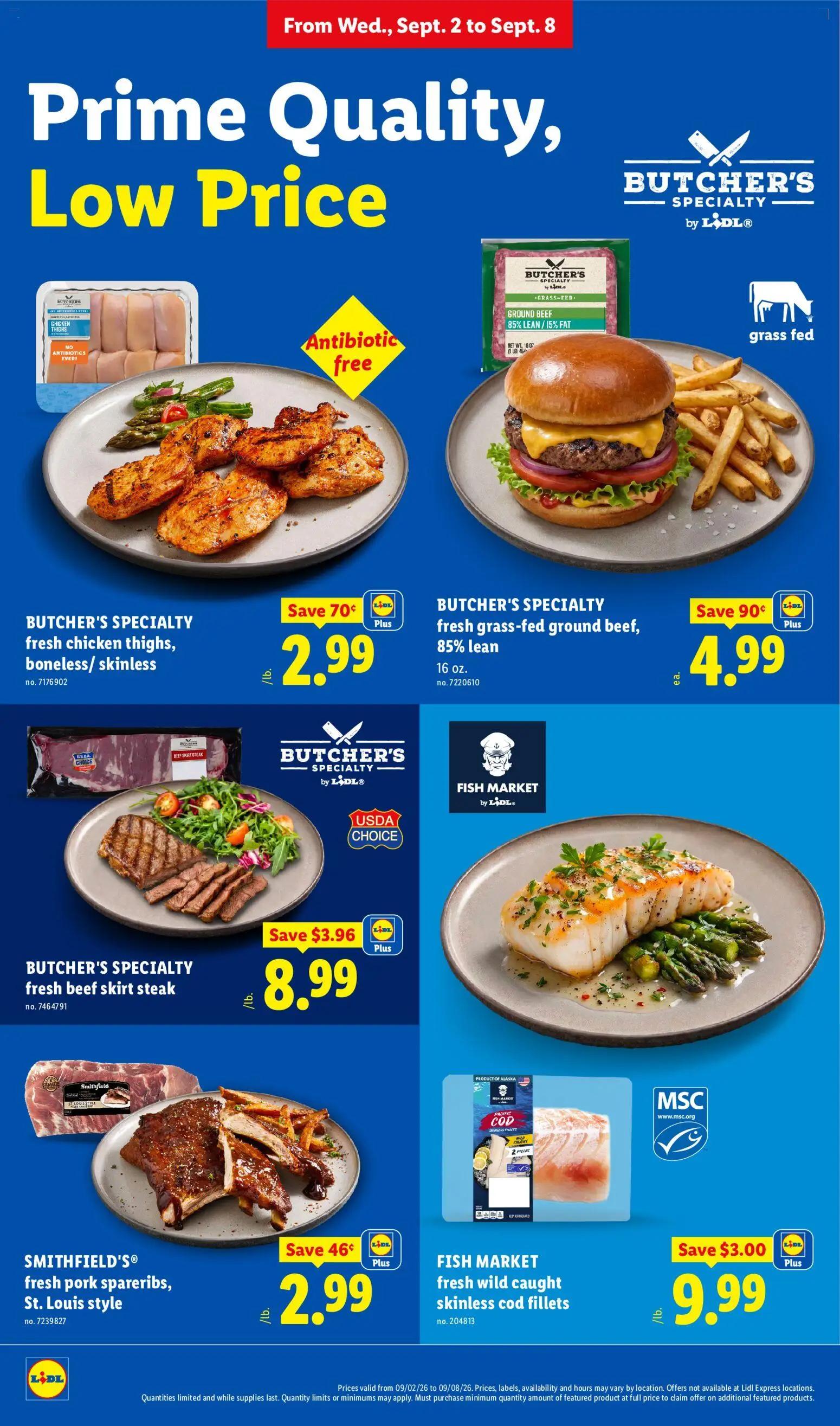 lidl - Lidl Weekly Ad - 09/02 - 09/08 2026 - page: 4