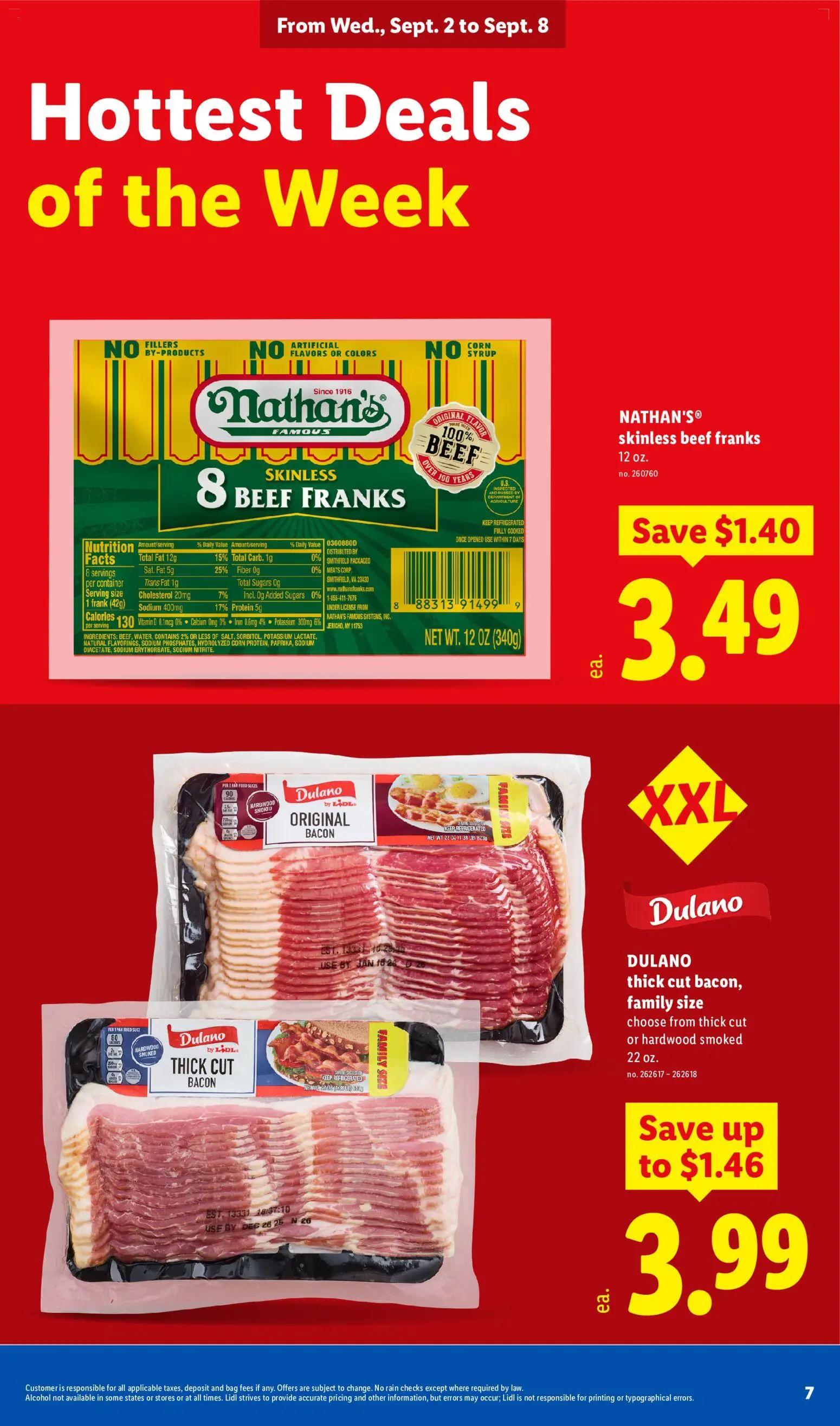 lidl - Lidl Weekly Ad - 09/02 - 09/08 2026 - page: 7