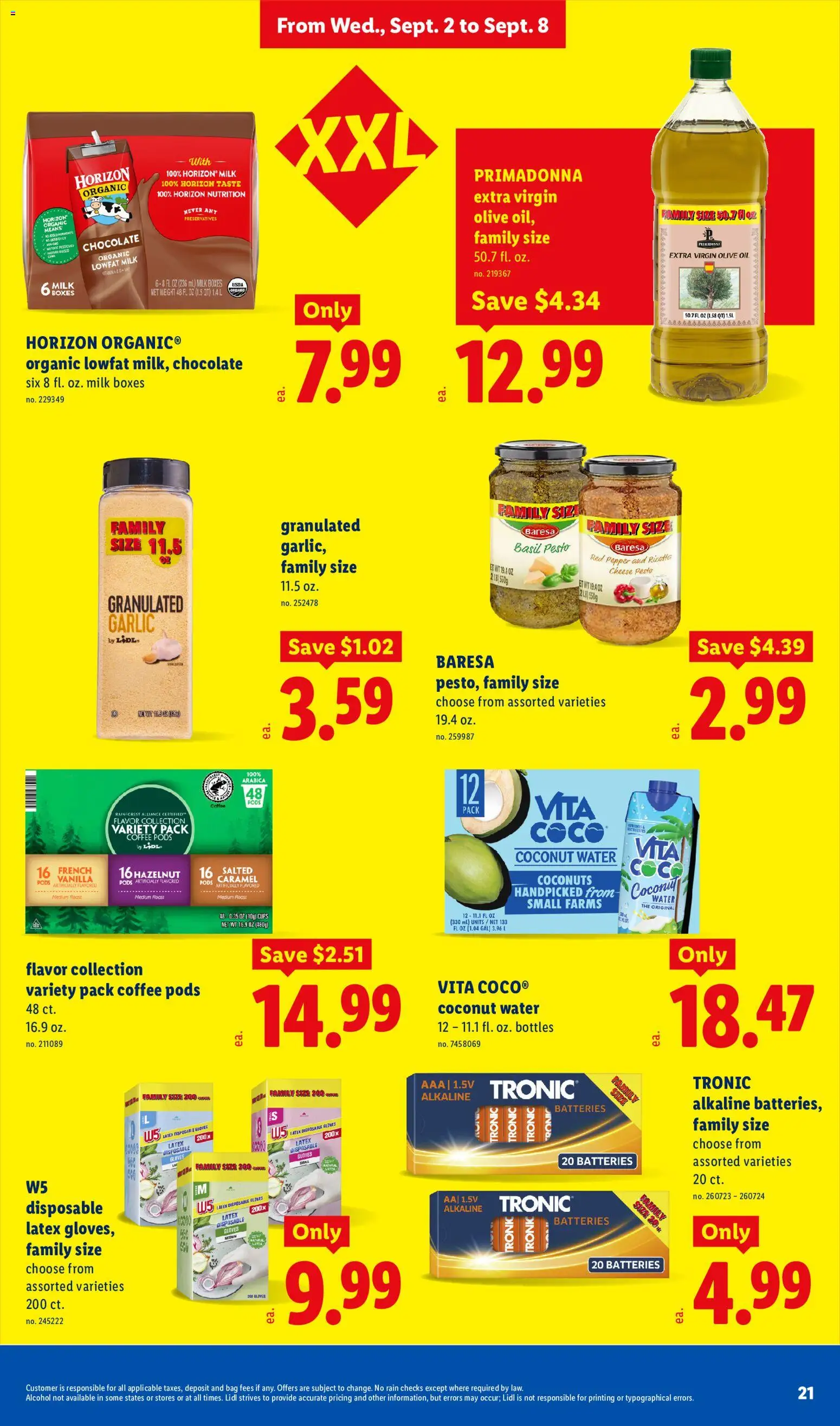 lidl - Lidl Weekly Ad - 09/02 - 09/08 2026 - page: 21