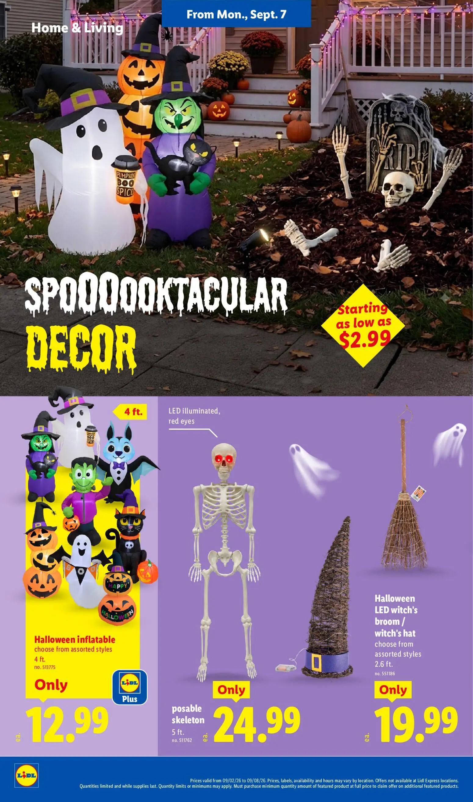 lidl - Lidl Weekly Ad - 09/02 - 09/08 2026 - page: 32
