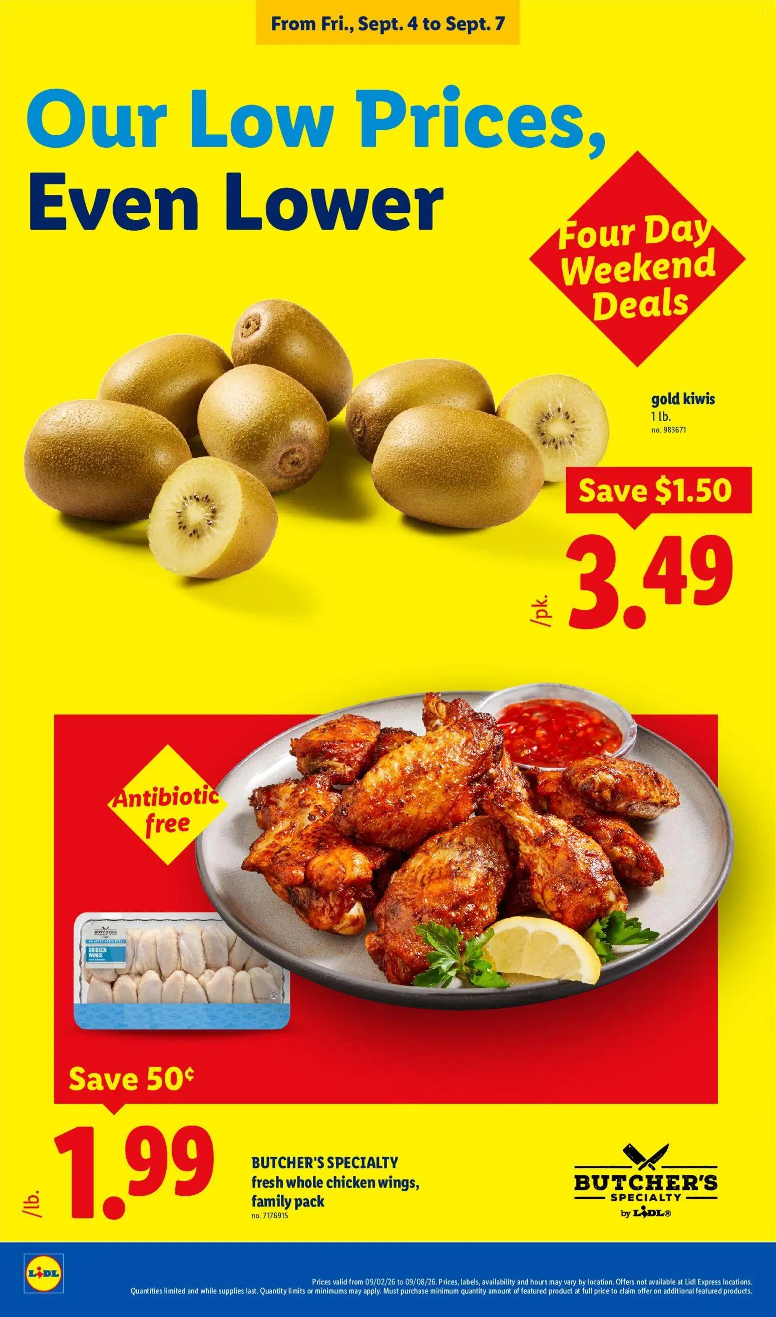lidl - Lidl Weekly Ad - 09/02 - 09/08 2026 - page: 26