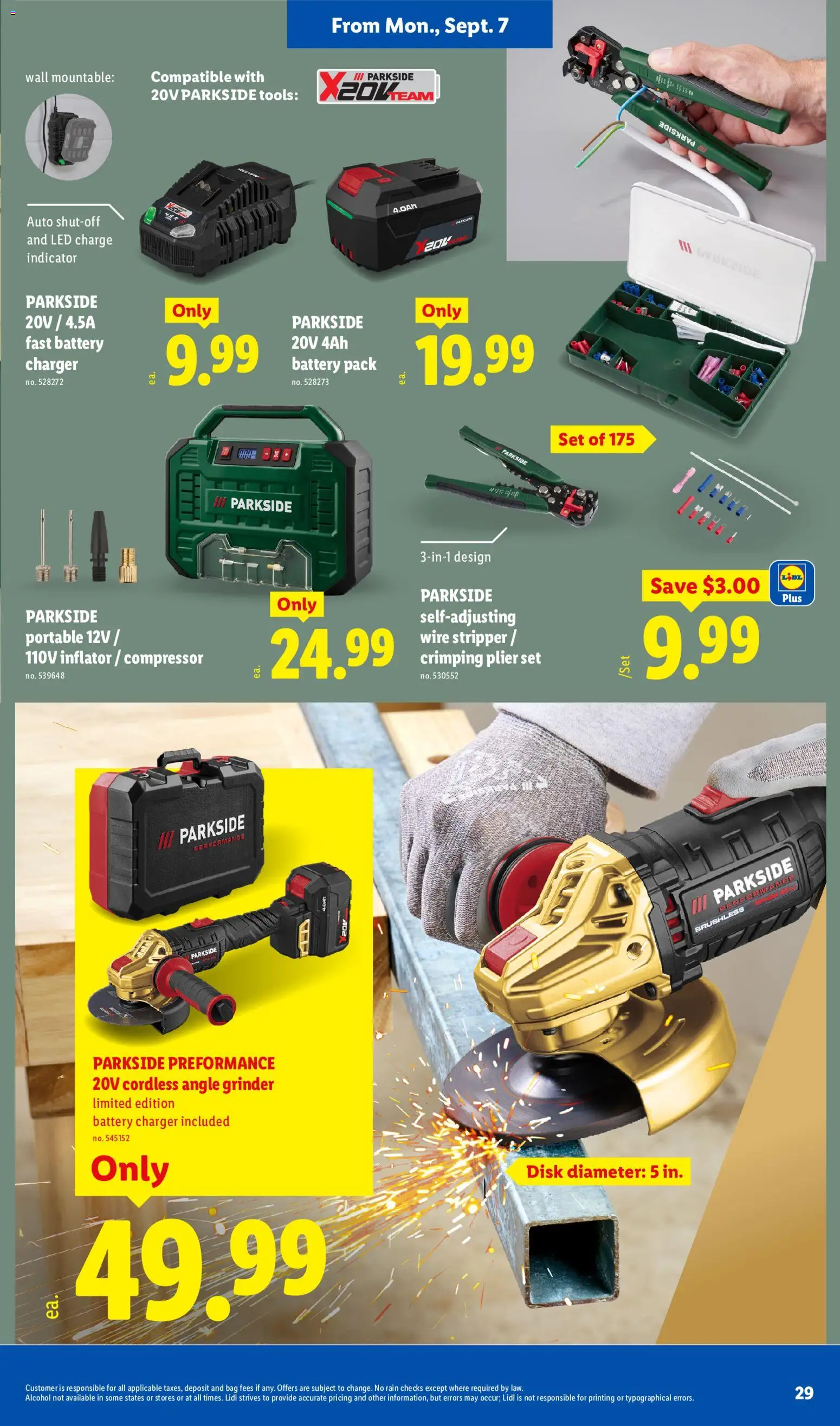 lidl - Lidl Weekly Ad - 09/02 - 09/08 2026 - page: 29