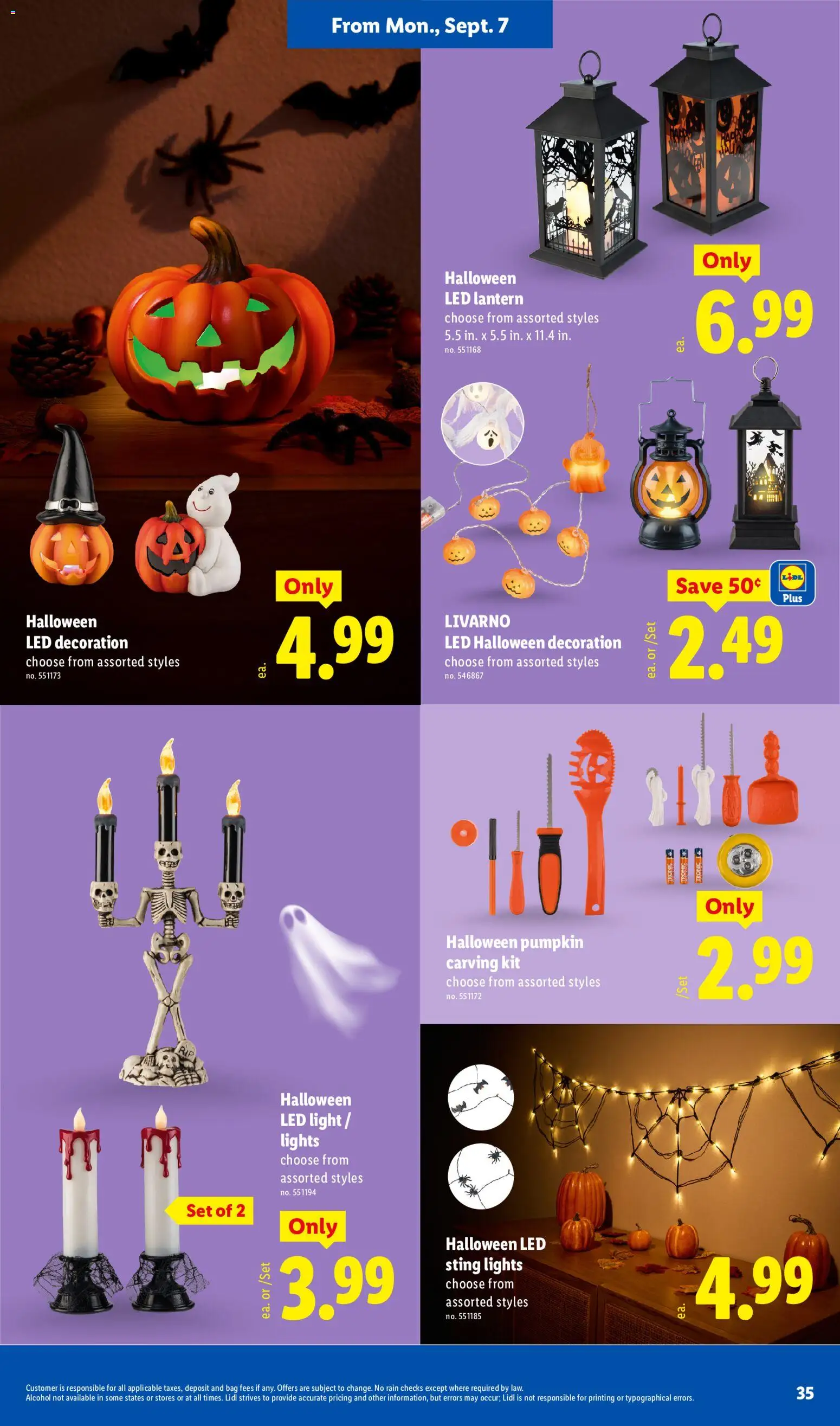lidl - Lidl Weekly Ad - 09/02 - 09/08 2026 - page: 35
