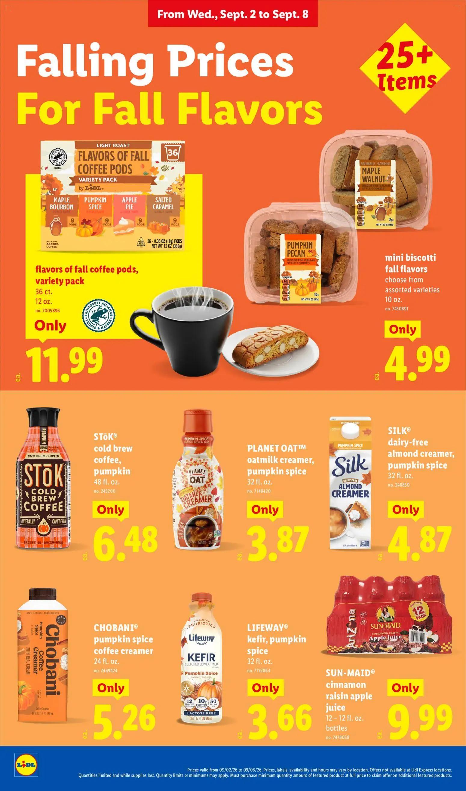 lidl - Lidl Weekly Ad - 09/02 - 09/08 2026 - page: 22