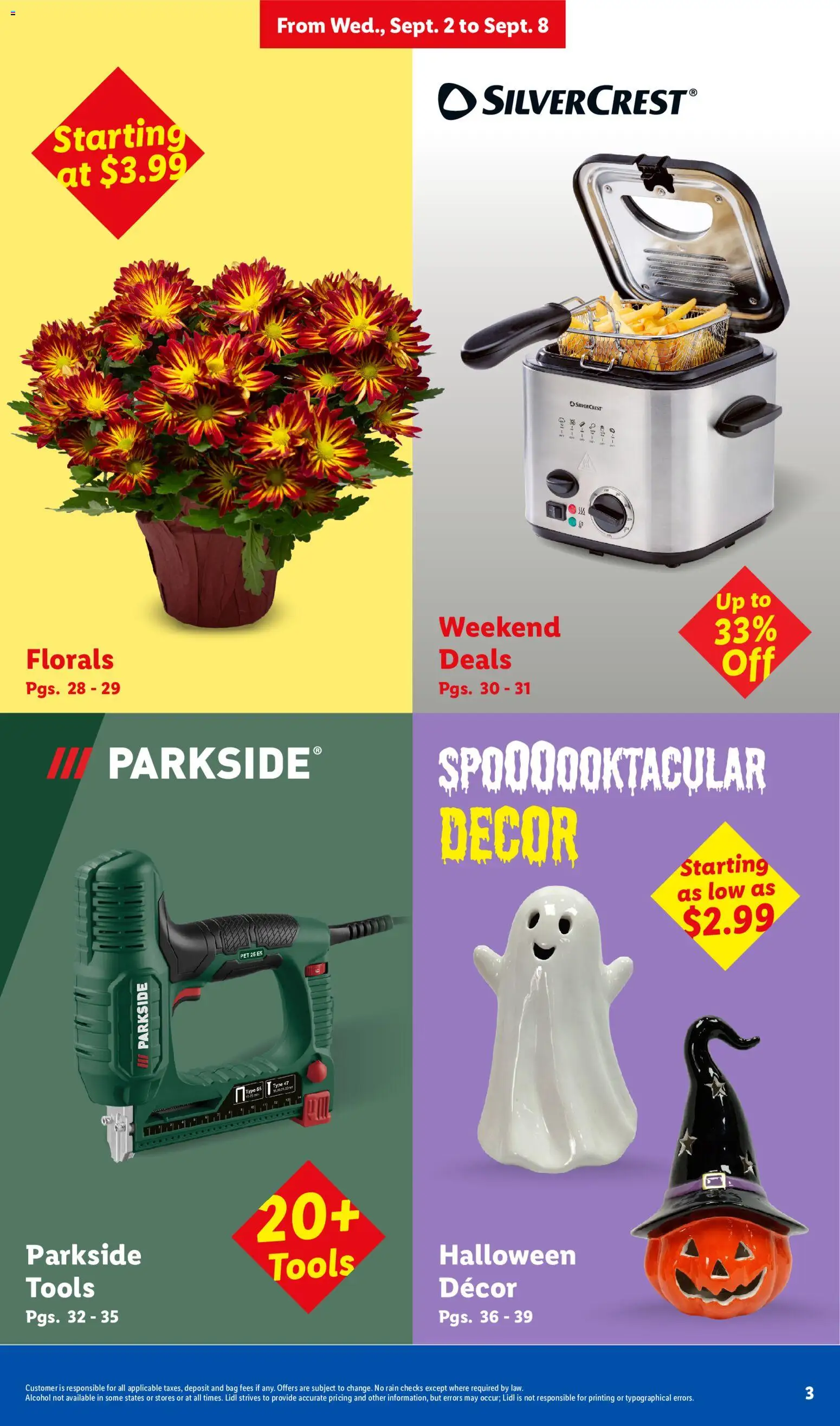 lidl - Lidl Weekly Ad - 09/02 - 09/08 2026 - page: 3