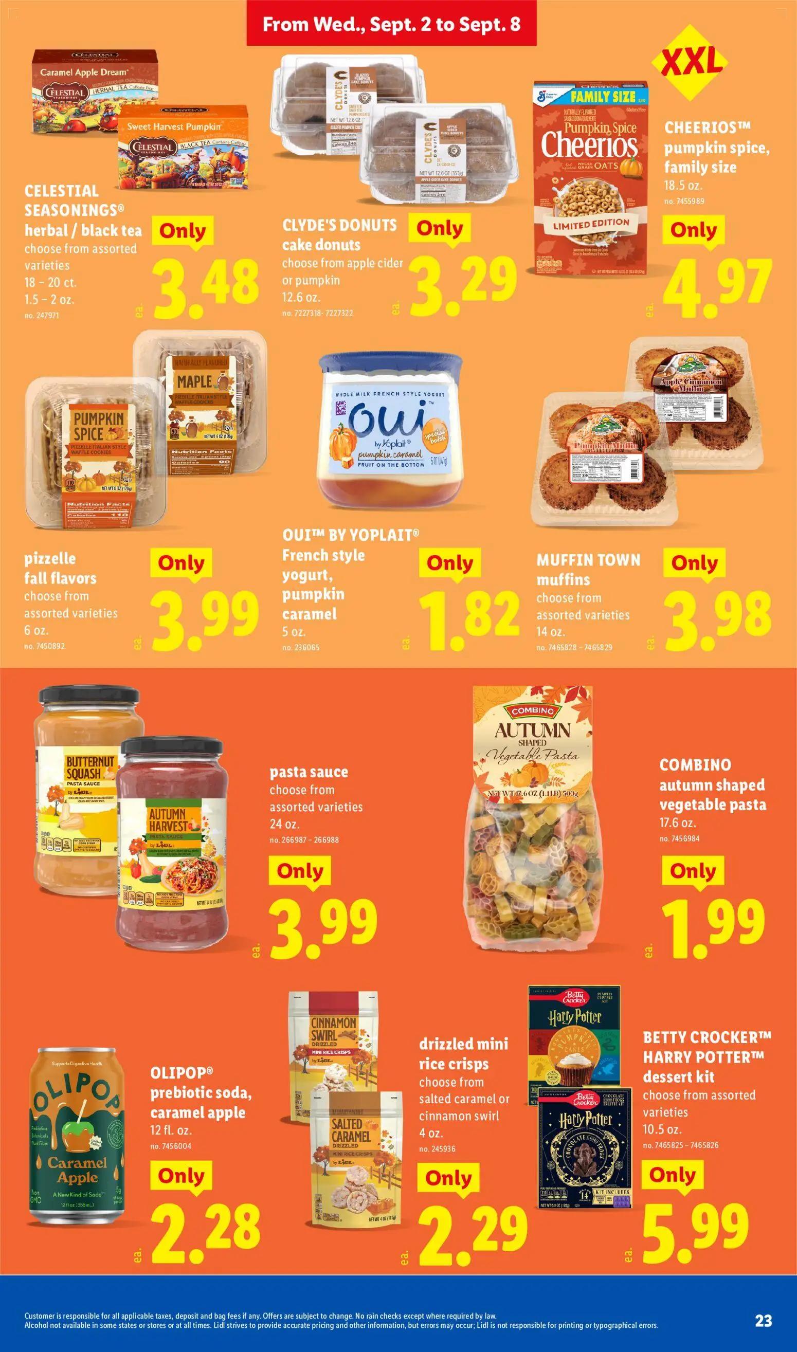 lidl - Lidl Weekly Ad - 09/02 - 09/08 2026 - page: 23
