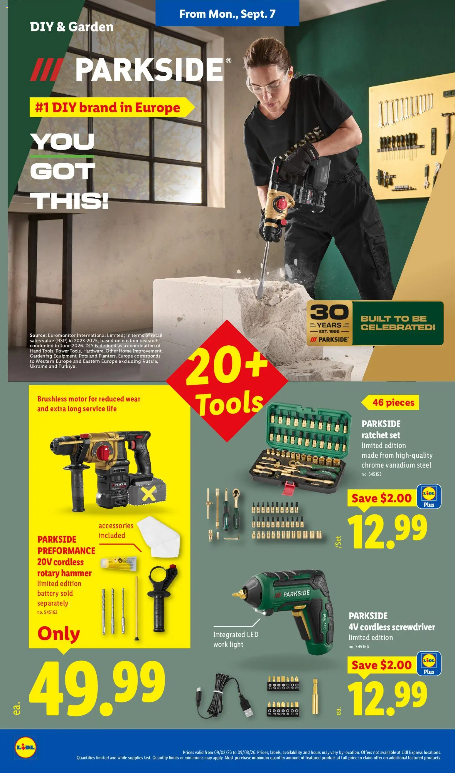 lidl - Lidl Weekly Ad - 09/02 - 09/08 2026 - page: 28