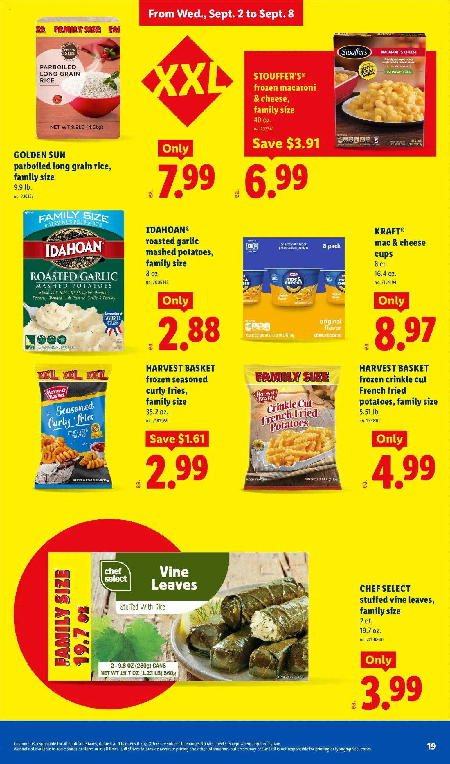 lidl - Lidl Weekly Ad - 09/02 - 09/08 2026 - page: 19