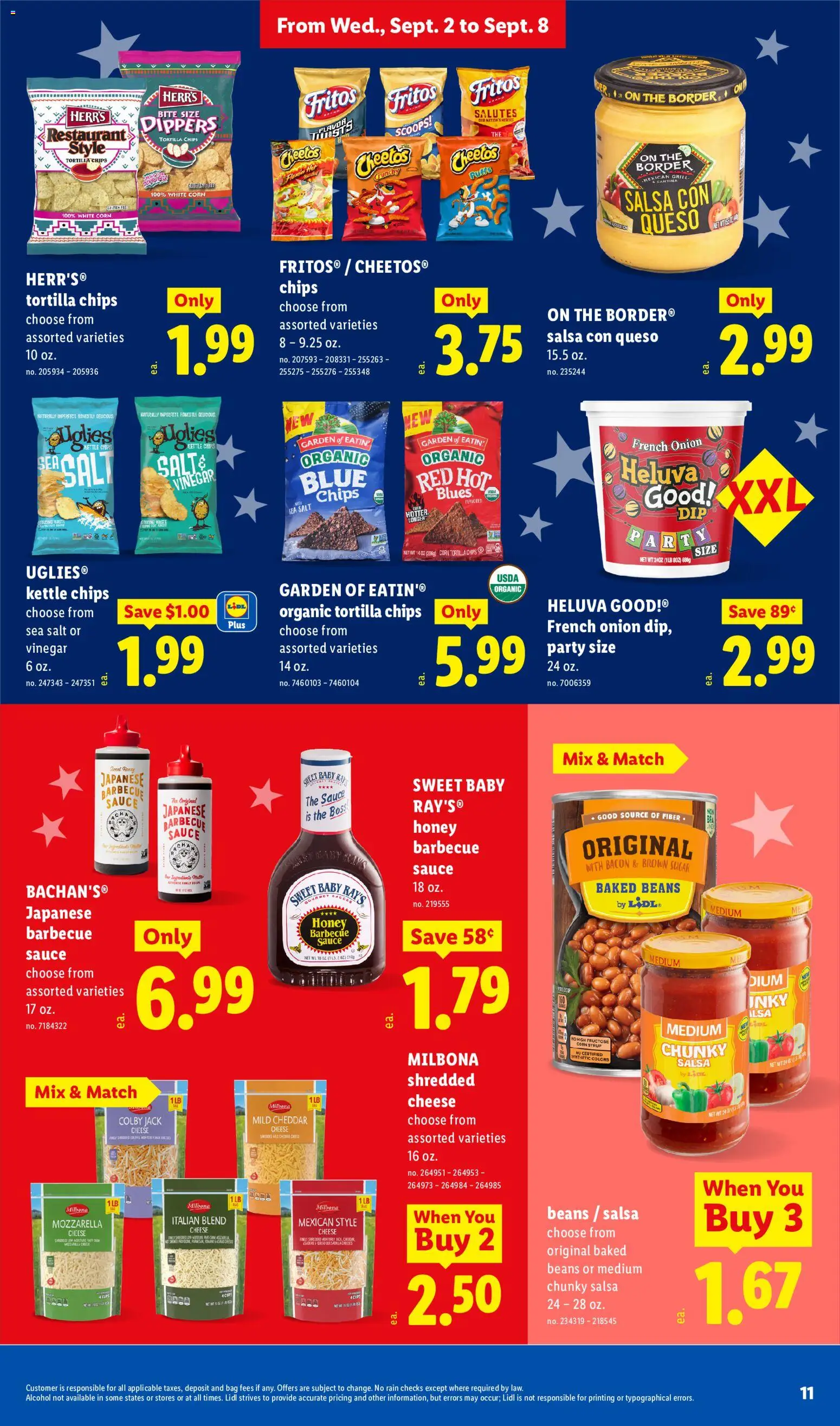 lidl - Lidl Weekly Ad - 09/02 - 09/08 2026 - page: 11
