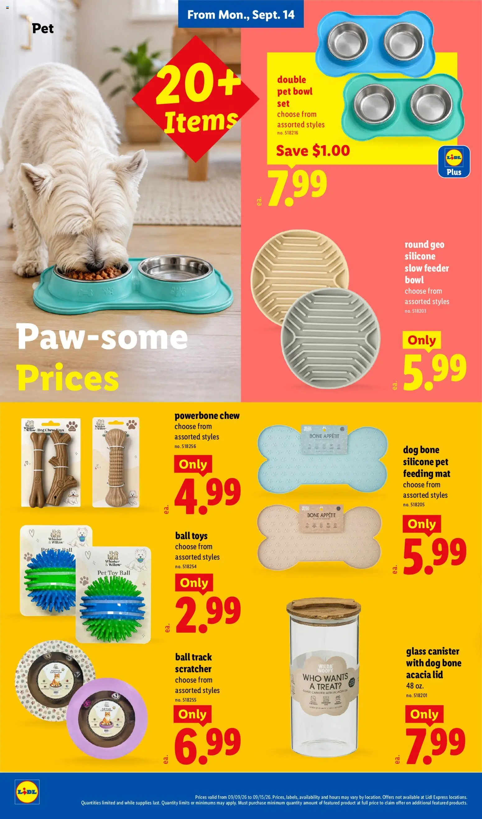 lidl - Lidl Weekly Ad - 09/09 - 09/15 2026 - page: 32