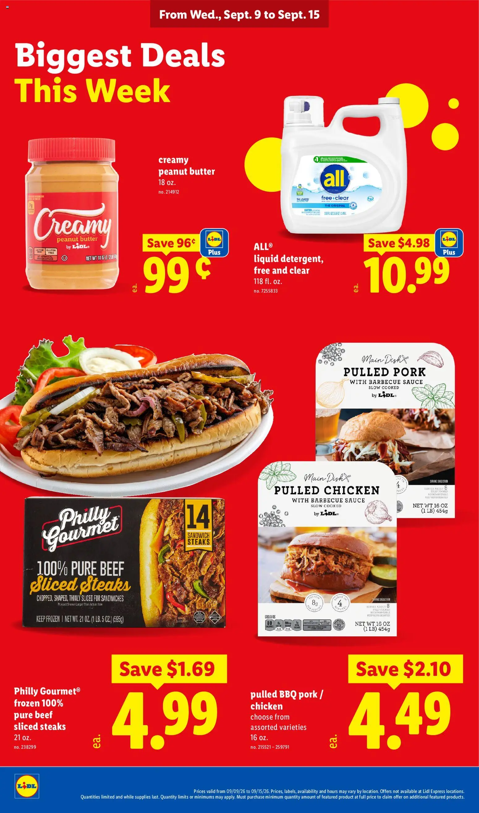 lidl - Lidl Weekly Ad - 09/09 - 09/15 2026 - page: 8