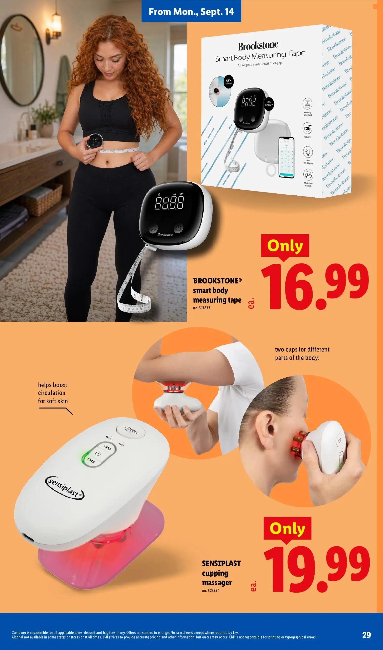 lidl - Lidl Weekly Ad - 09/09 - 09/15 2026 - page: 29