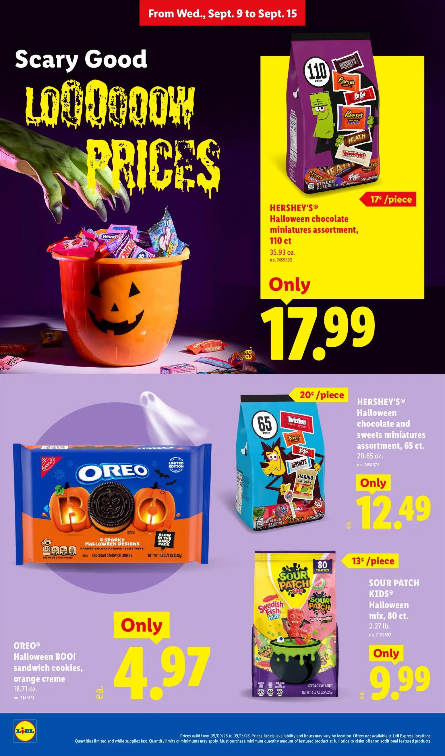 lidl - Lidl Weekly Ad - 09/09 - 09/15 2026 - page: 20