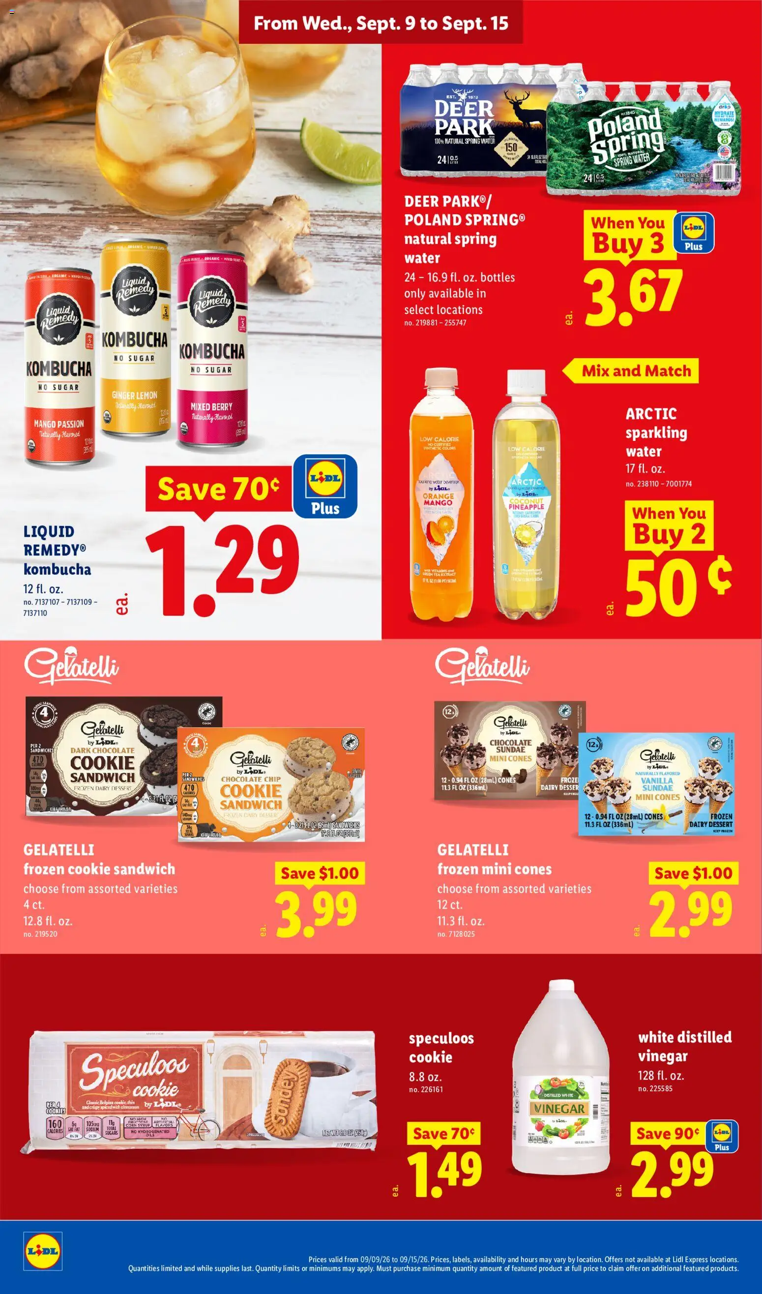 lidl - Lidl Weekly Ad - 09/09 - 09/15 2026 - page: 12