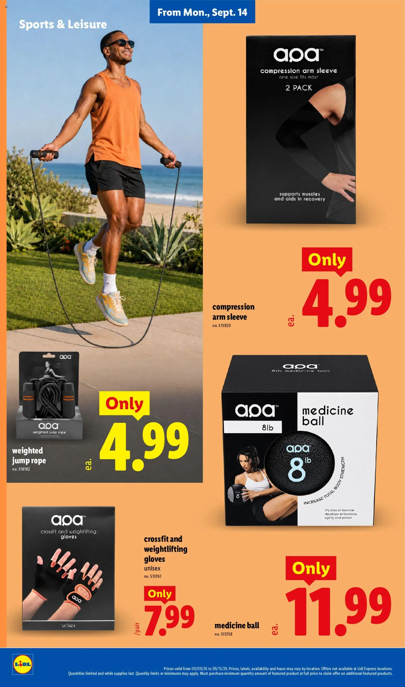 lidl - Lidl Weekly Ad - 09/09 - 09/15 2026 - page: 28