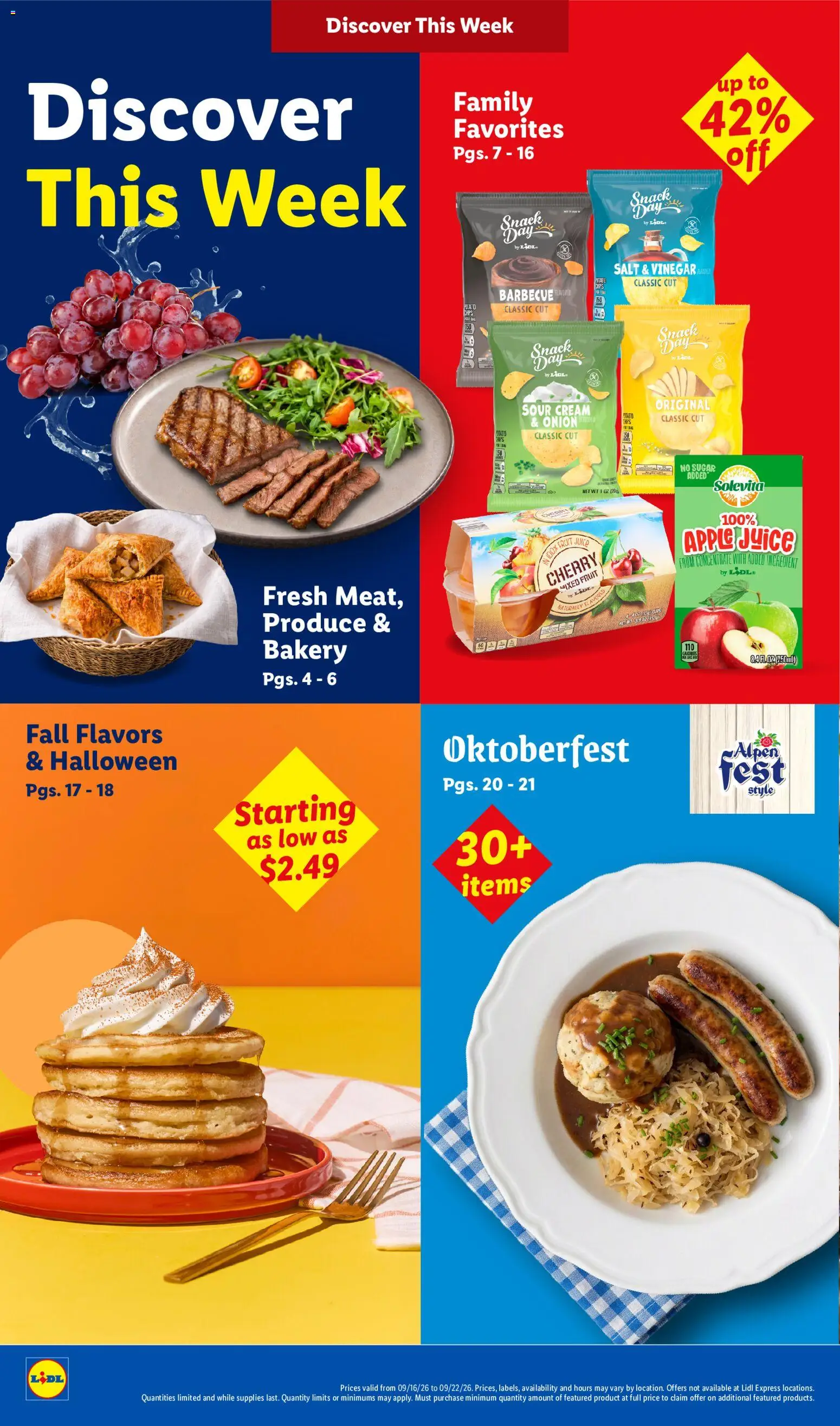 lidl - Lidl Weekly Ad - 09/16 - 09/22 2026 - page: 2