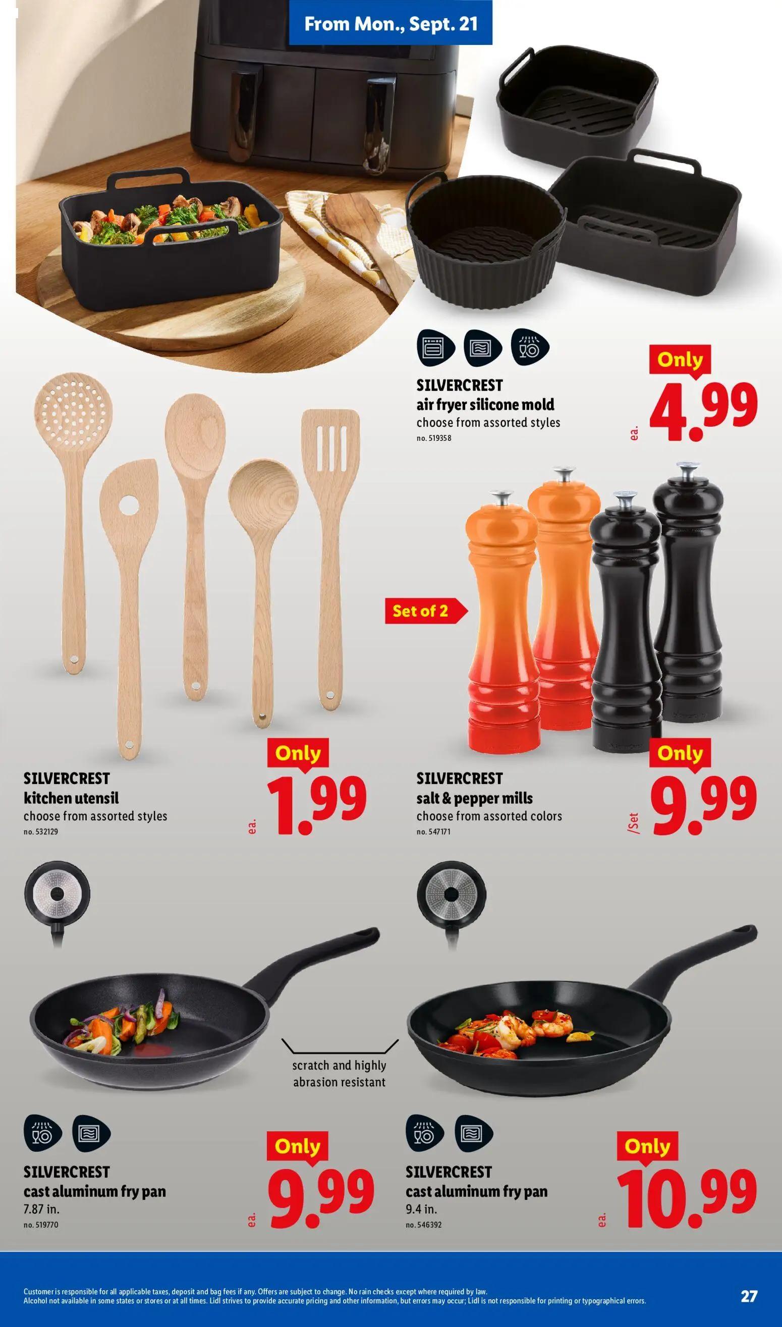 lidl - Lidl Weekly Ad - 09/16 - 09/22 2026 - page: 27