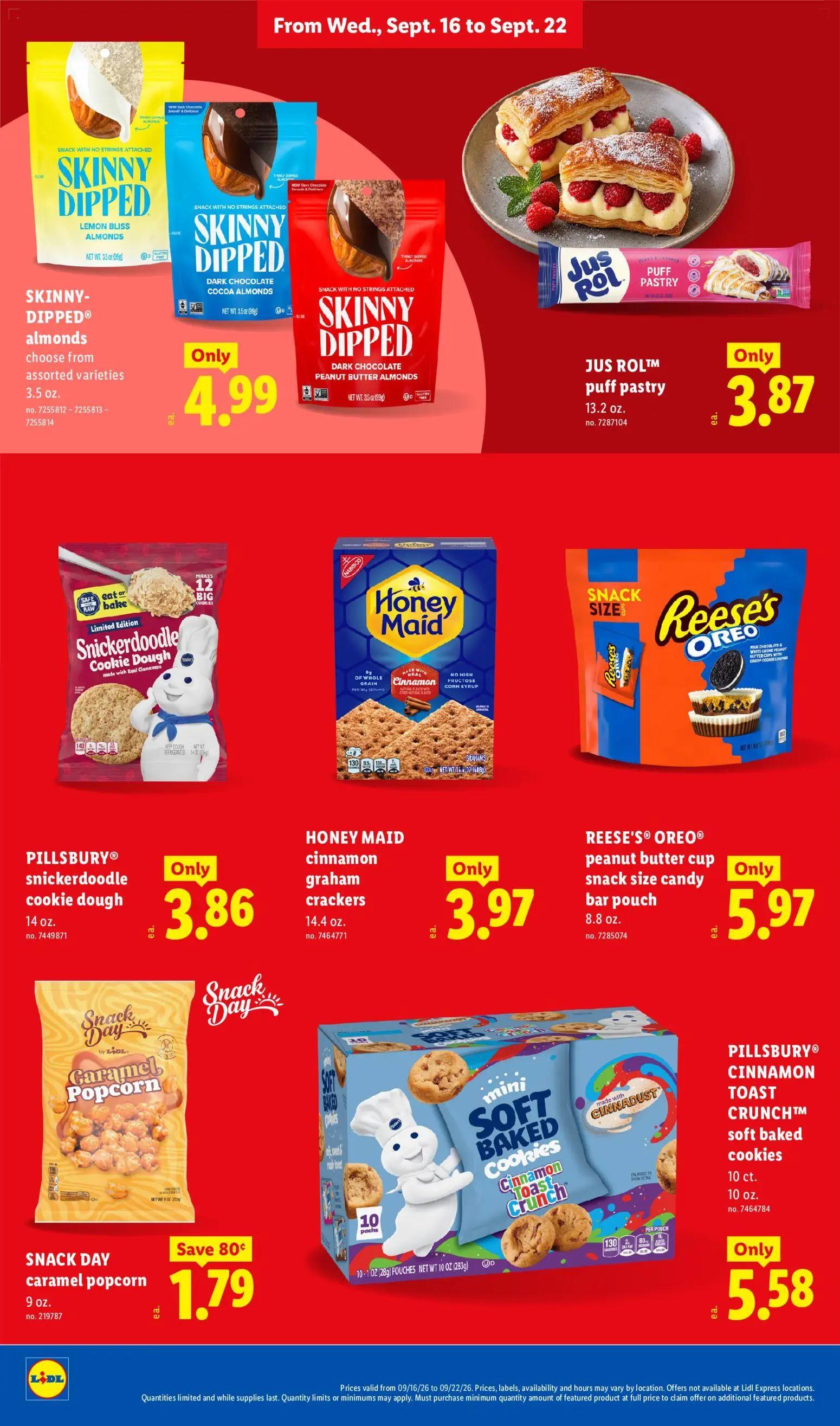 lidl - Lidl Weekly Ad - 09/16 - 09/22 2026 - page: 14