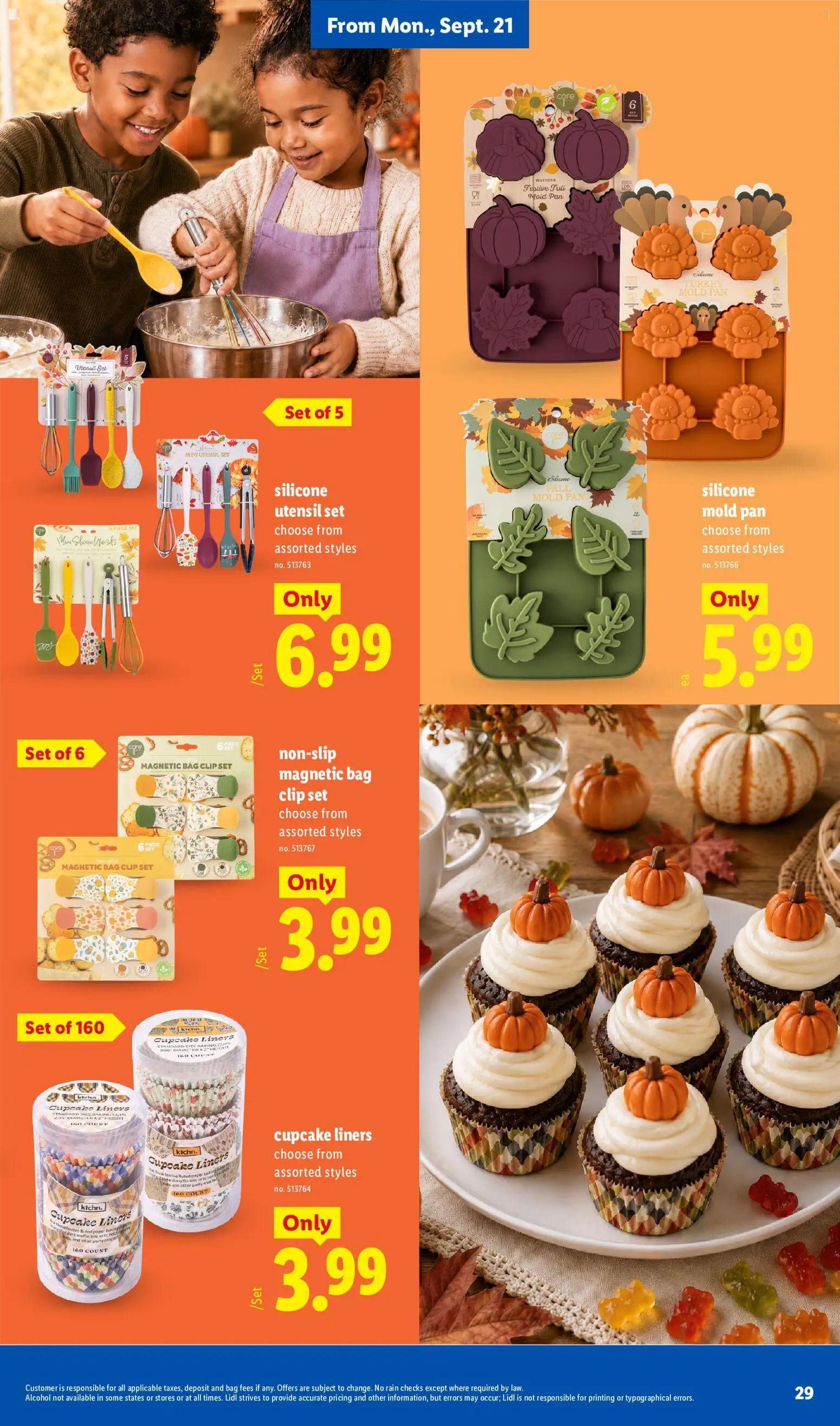 lidl - Lidl Weekly Ad - 09/16 - 09/22 2026 - page: 29