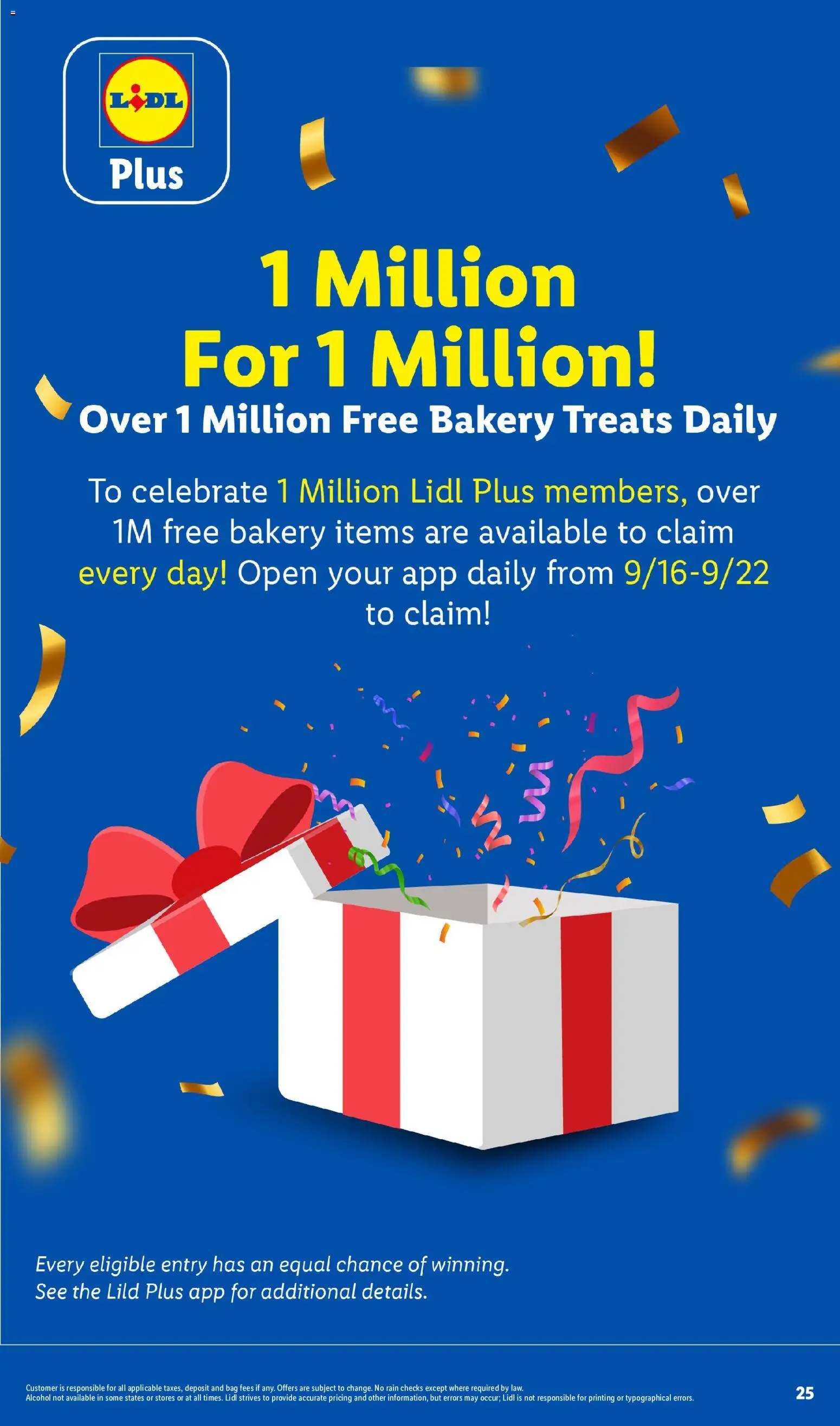 lidl - Lidl Weekly Ad - 09/16 - 09/22 2026 - page: 25