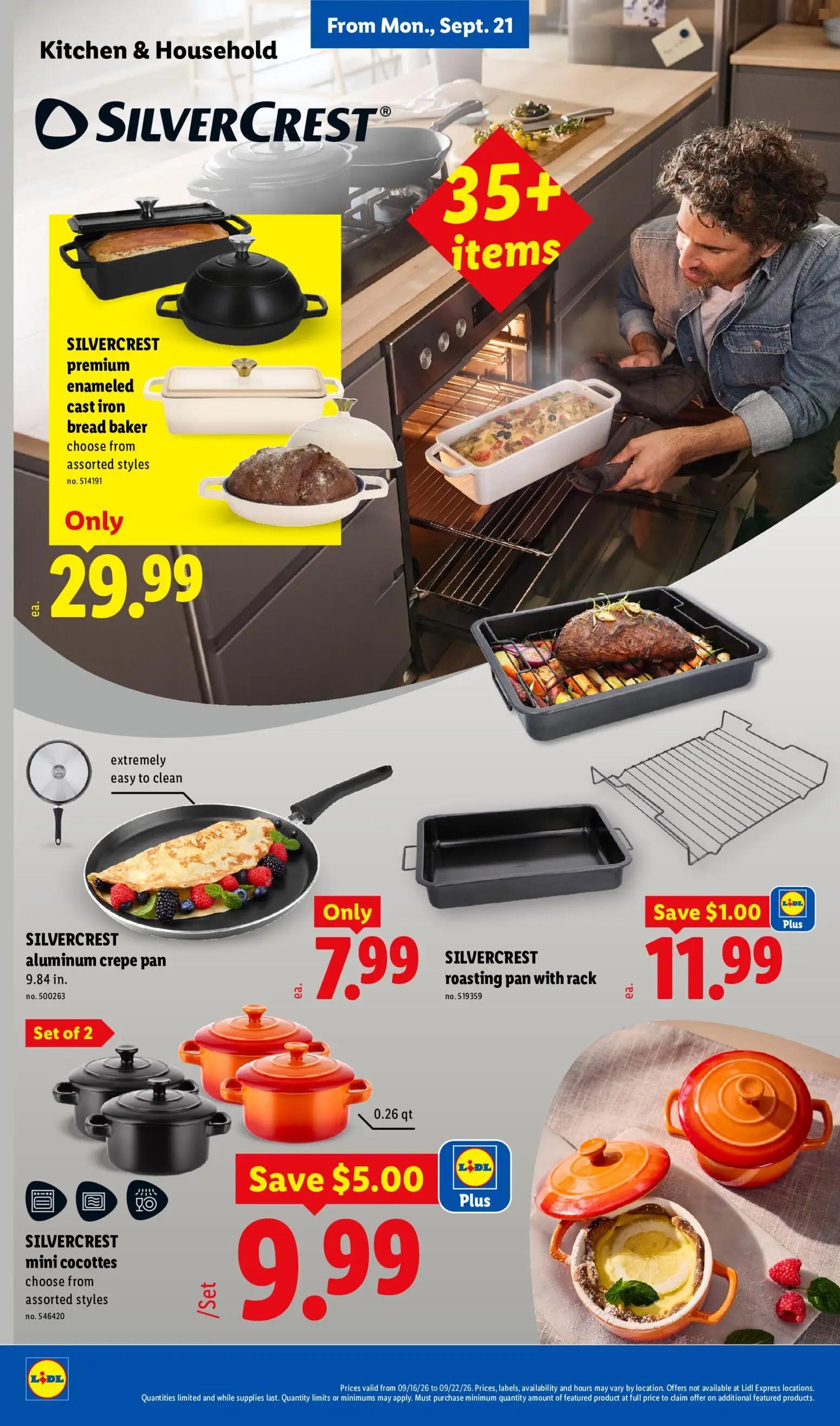 lidl - Lidl Weekly Ad - 09/16 - 09/22 2026 - page: 26