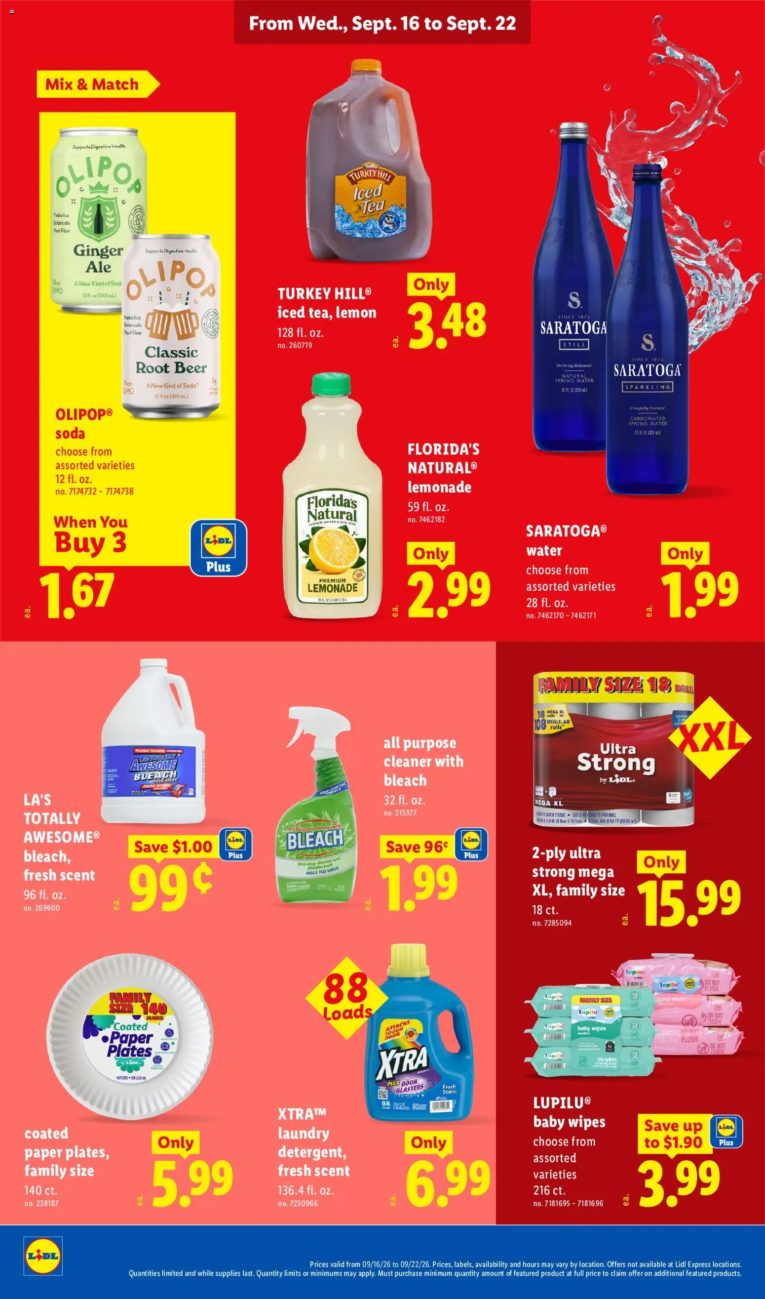 lidl - Lidl Weekly Ad - 09/16 - 09/22 2026 - page: 16