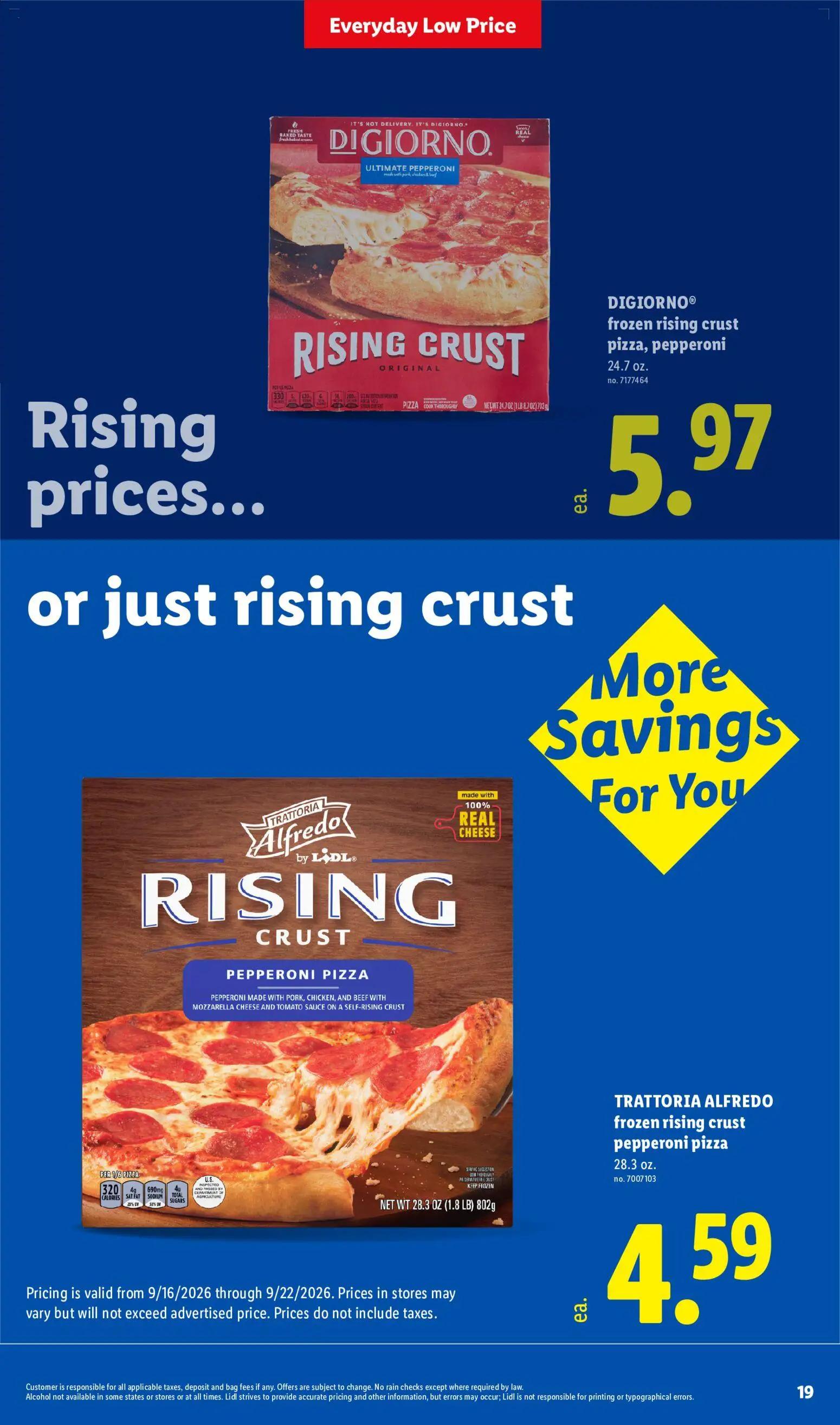 lidl - Lidl Weekly Ad - 09/16 - 09/22 2026 - page: 19