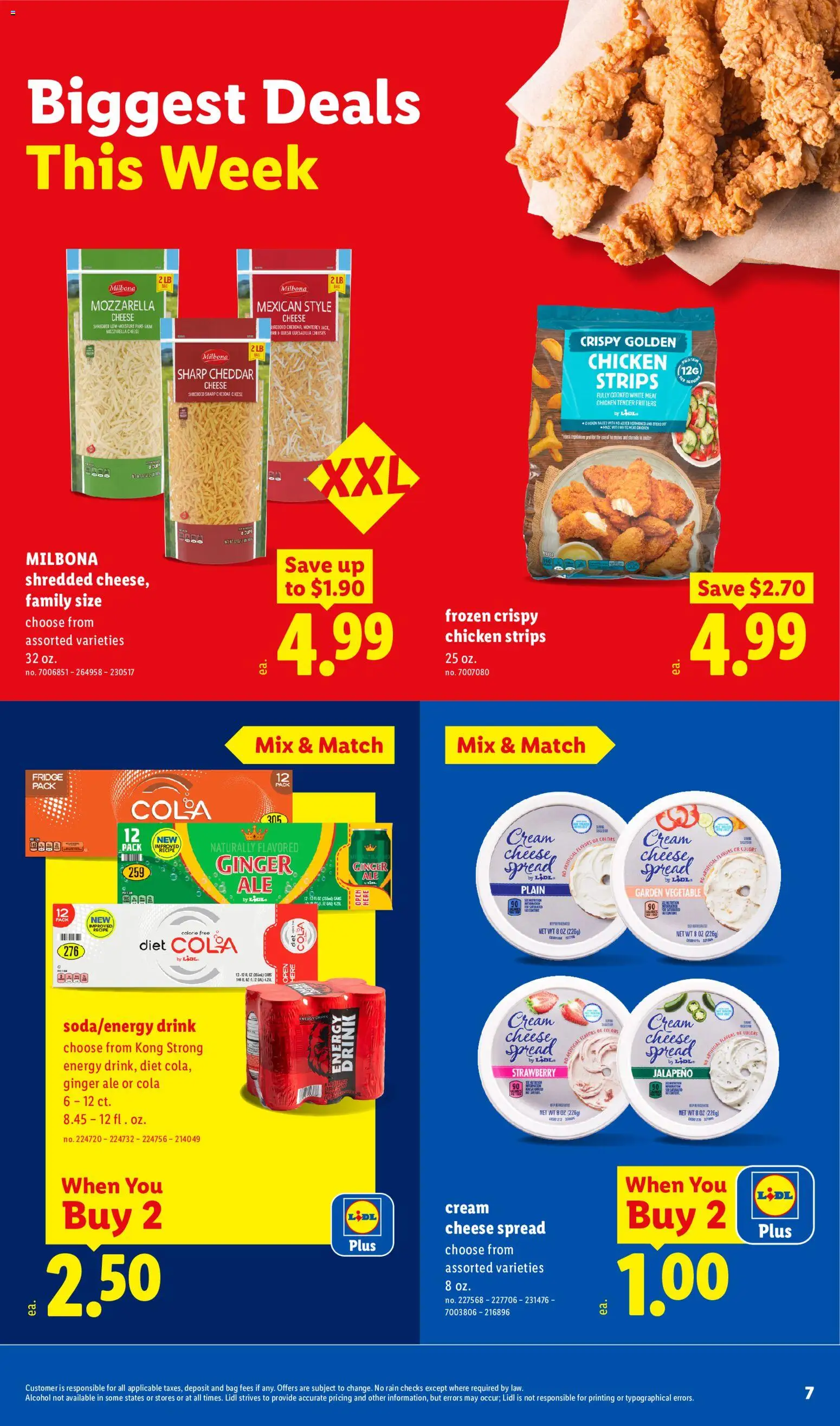 lidl - Lidl Weekly Ad - 09/16 - 09/22 2026 - page: 7