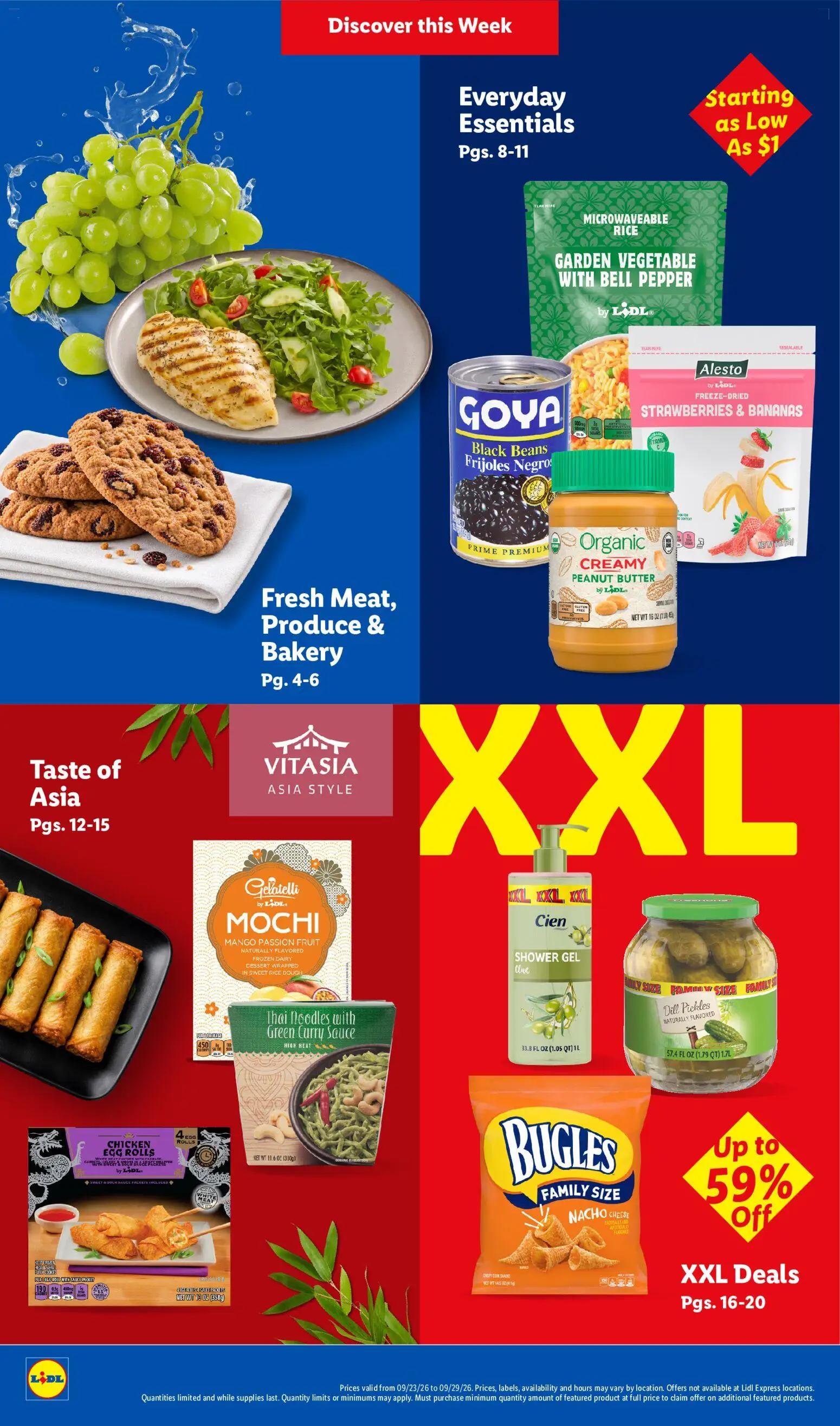 lidl - Lidl Weekly Ad - 09/23 - 09/29 2026 - page: 2