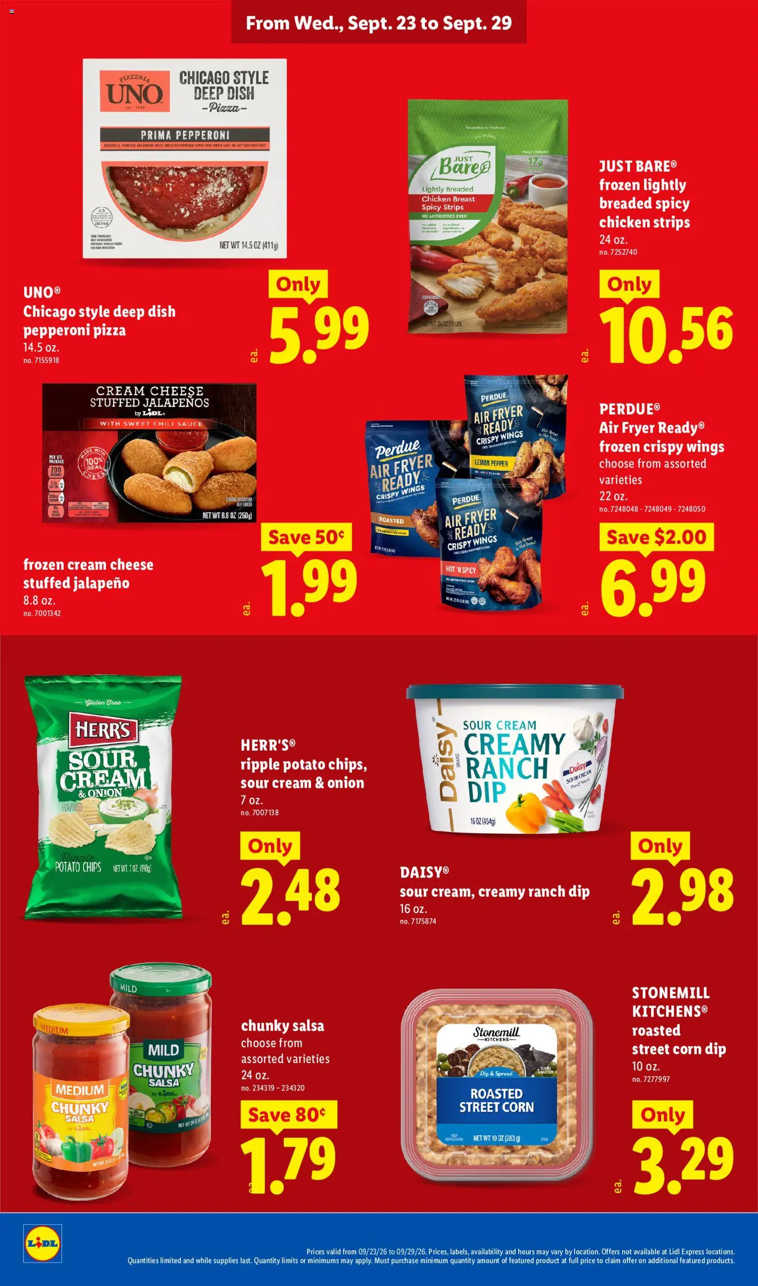 lidl - Lidl Weekly Ad - 09/23 - 09/29 2026 - page: 10