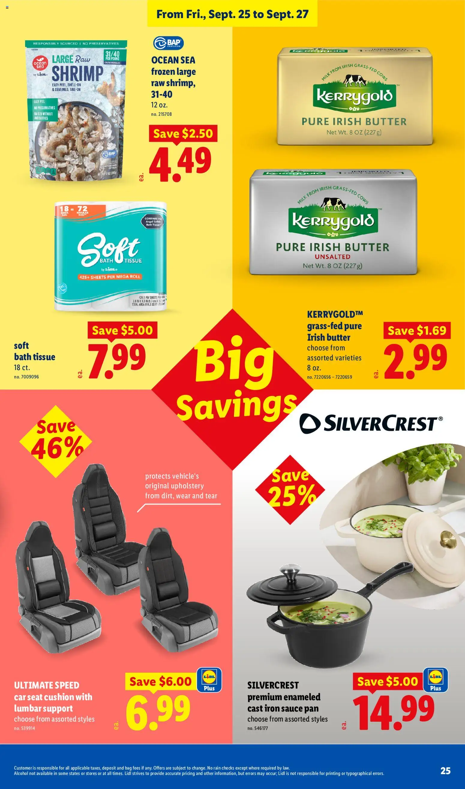 lidl - Lidl Weekly Ad - 09/23 - 09/29 2026 - page: 25