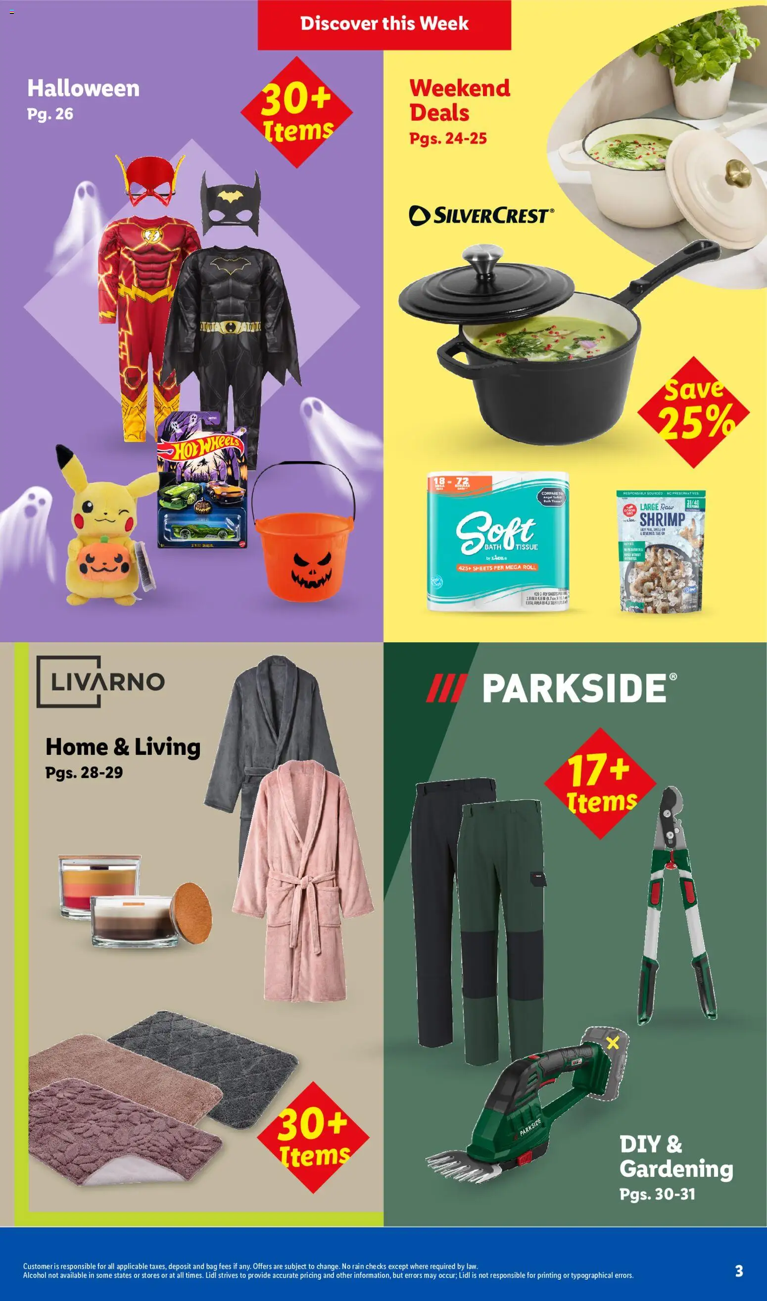 lidl - Lidl Weekly Ad - 09/23 - 09/29 2026 - page: 3