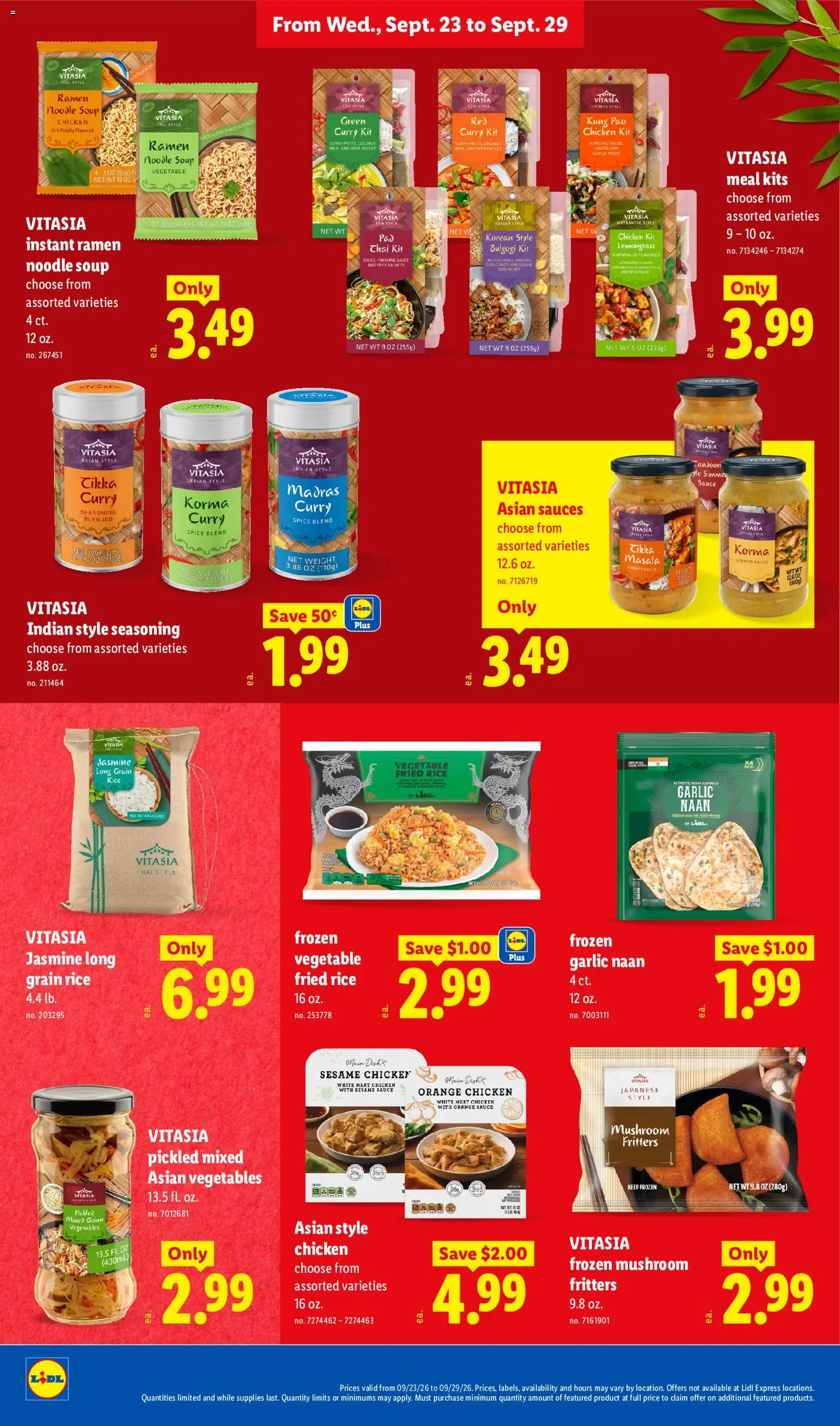 lidl - Lidl Weekly Ad - 09/23 - 09/29 2026 - page: 14