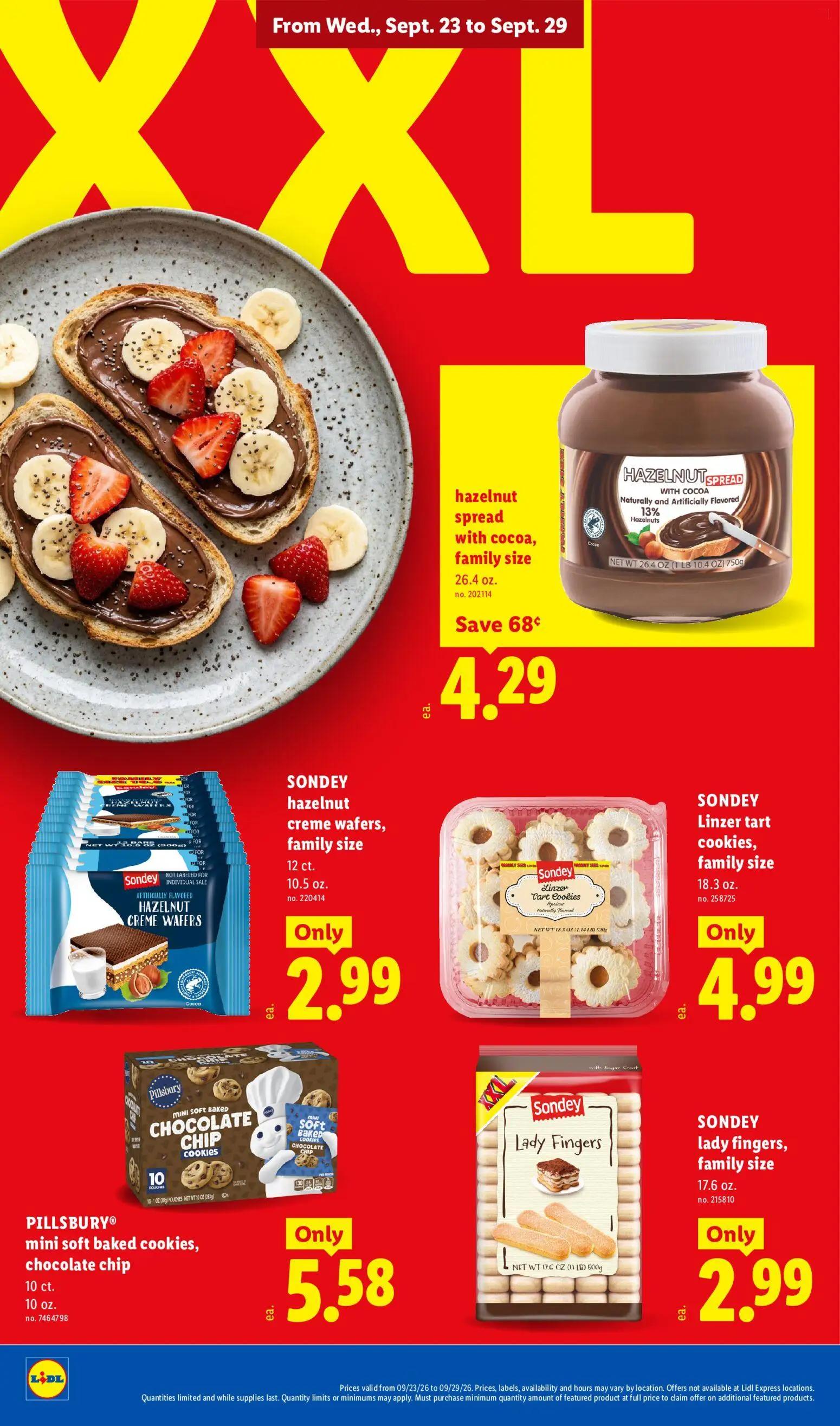 lidl - Lidl Weekly Ad - 09/23 - 09/29 2026 - page: 20