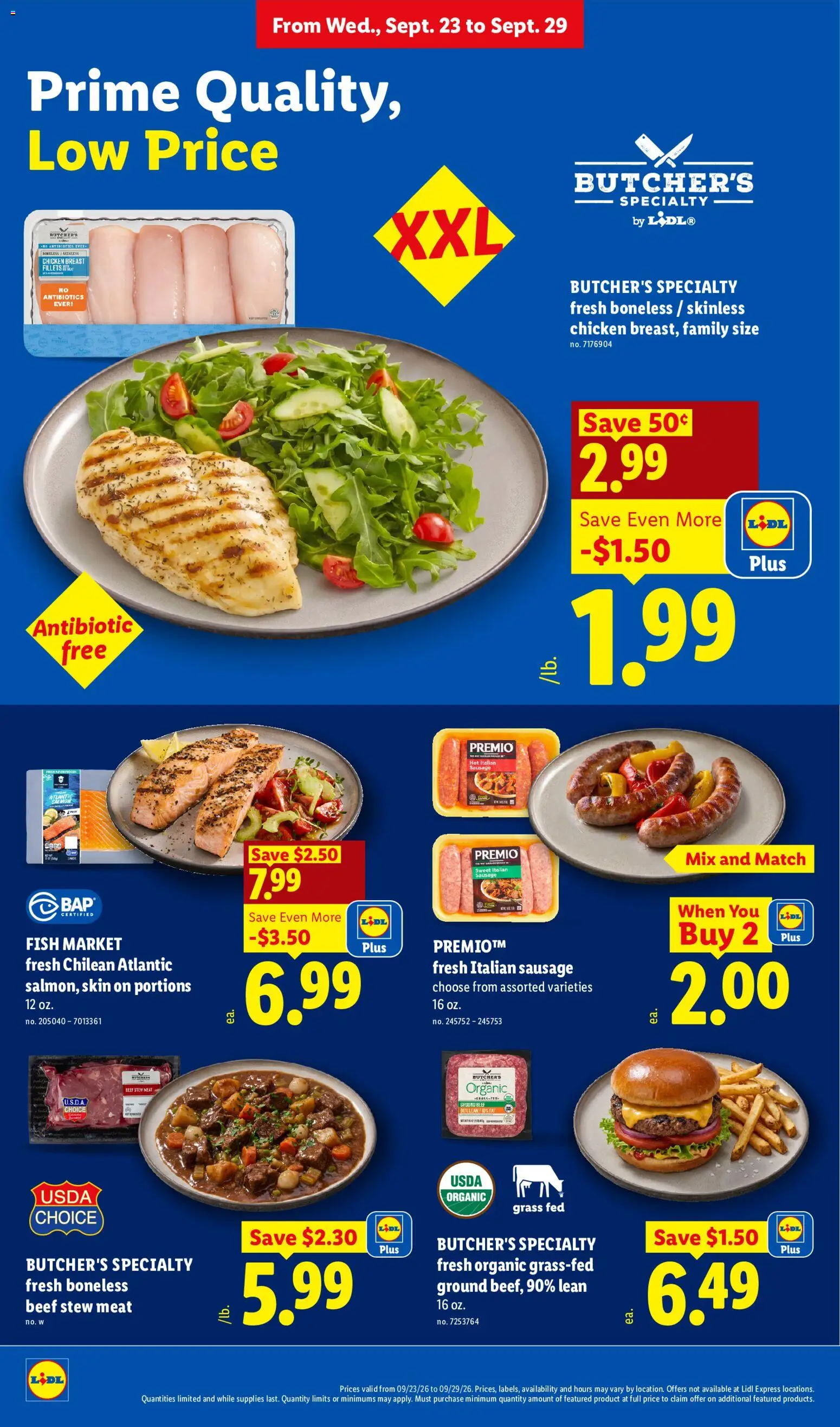 lidl - Lidl Weekly Ad - 09/23 - 09/29 2026 - page: 4
