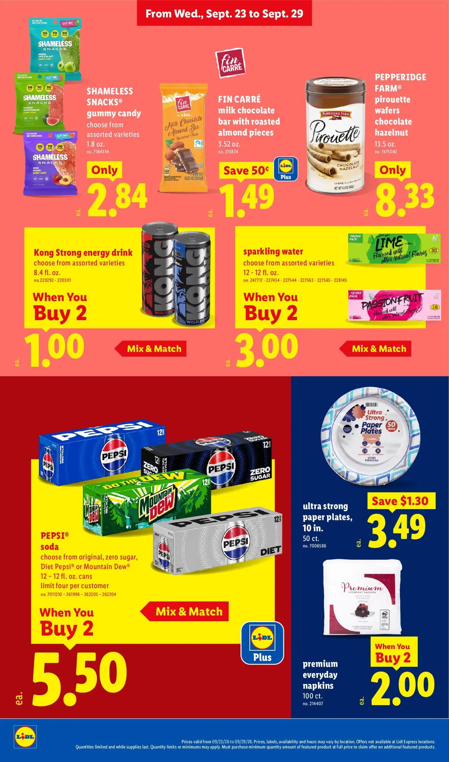lidl - Lidl Weekly Ad - 09/23 - 09/29 2026 - page: 12