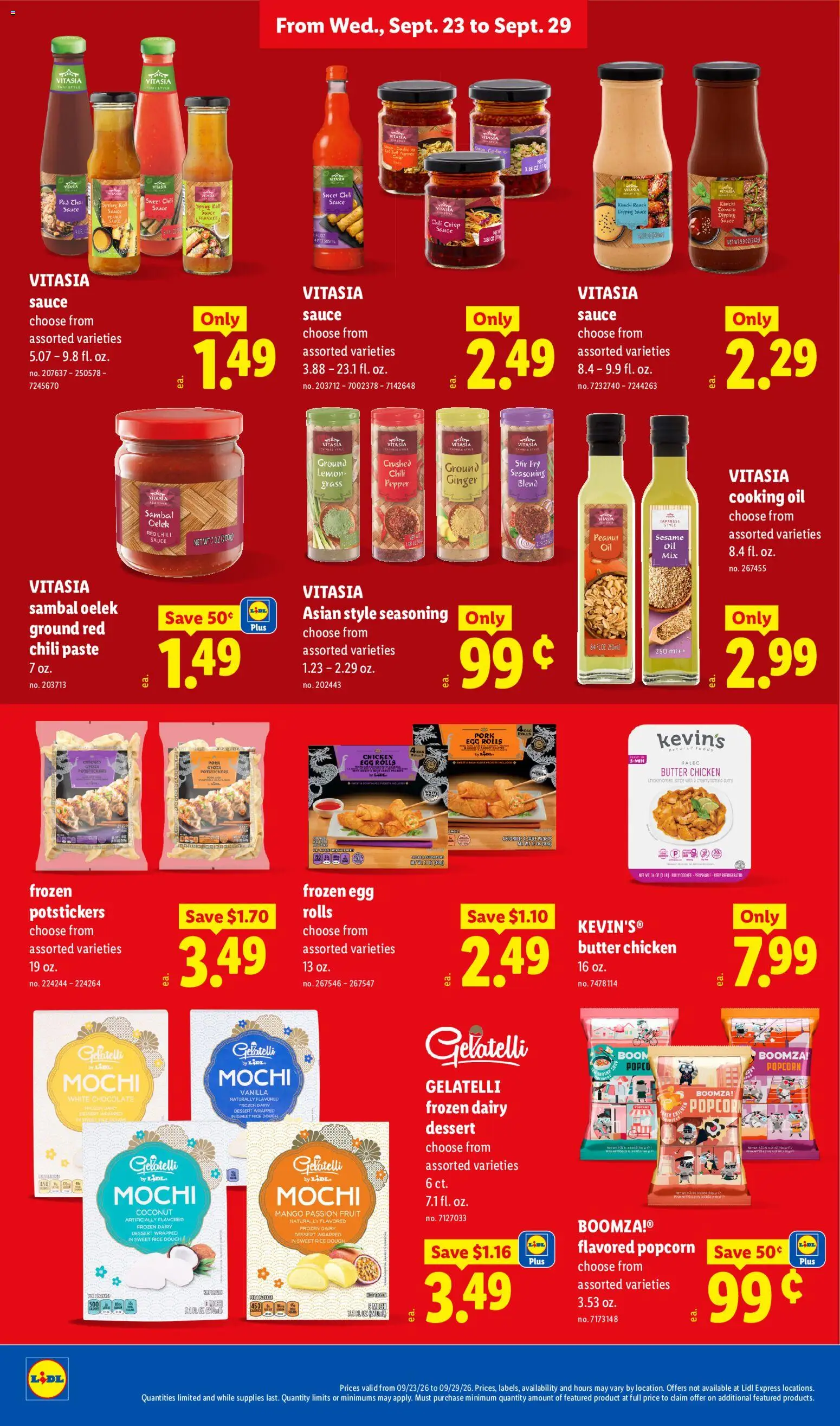 lidl - Lidl Weekly Ad - 09/23 - 09/29 2026 - page: 16