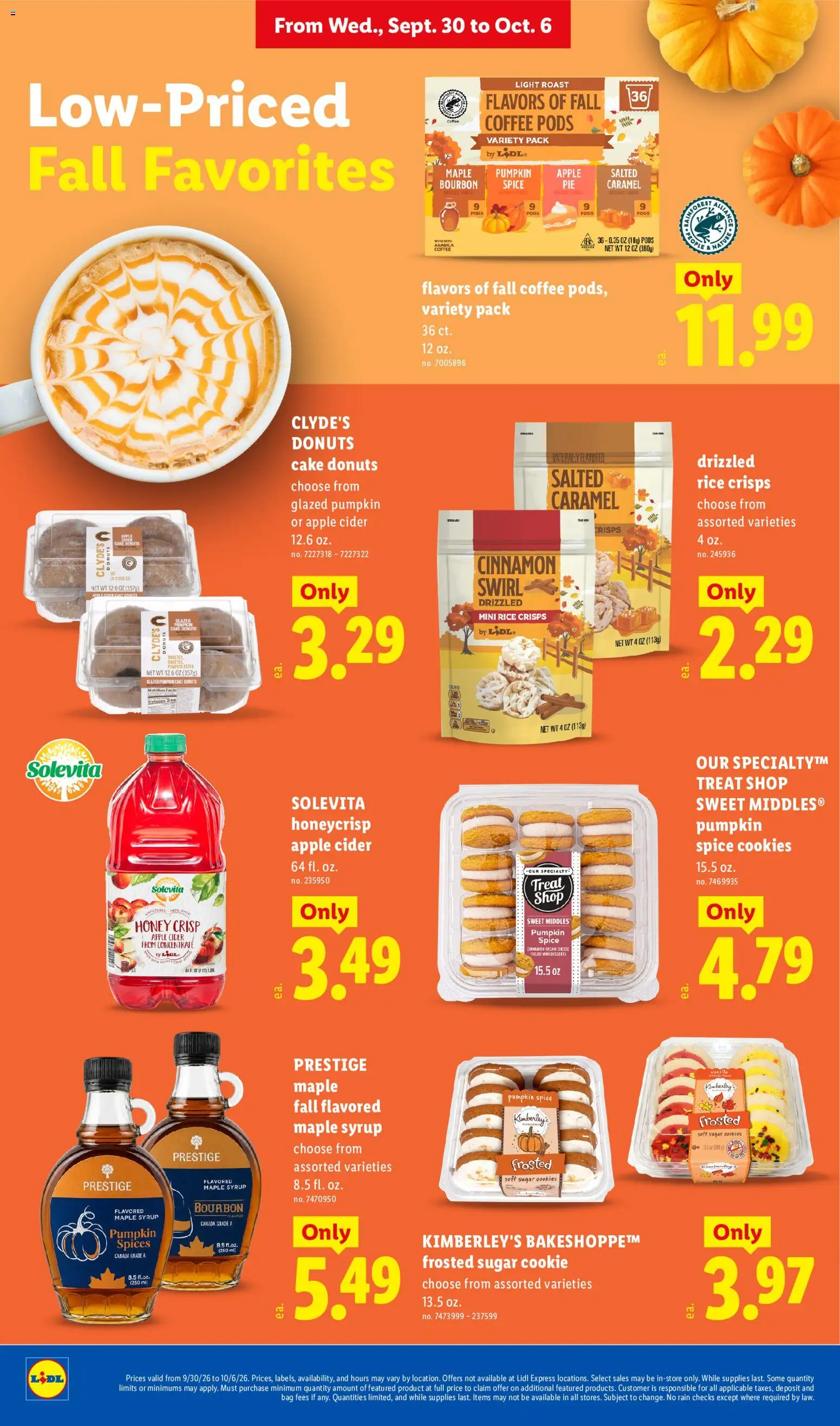 lidl - Lidl Weekly Ad - 09/30 - 10/06 2026 - page: 14