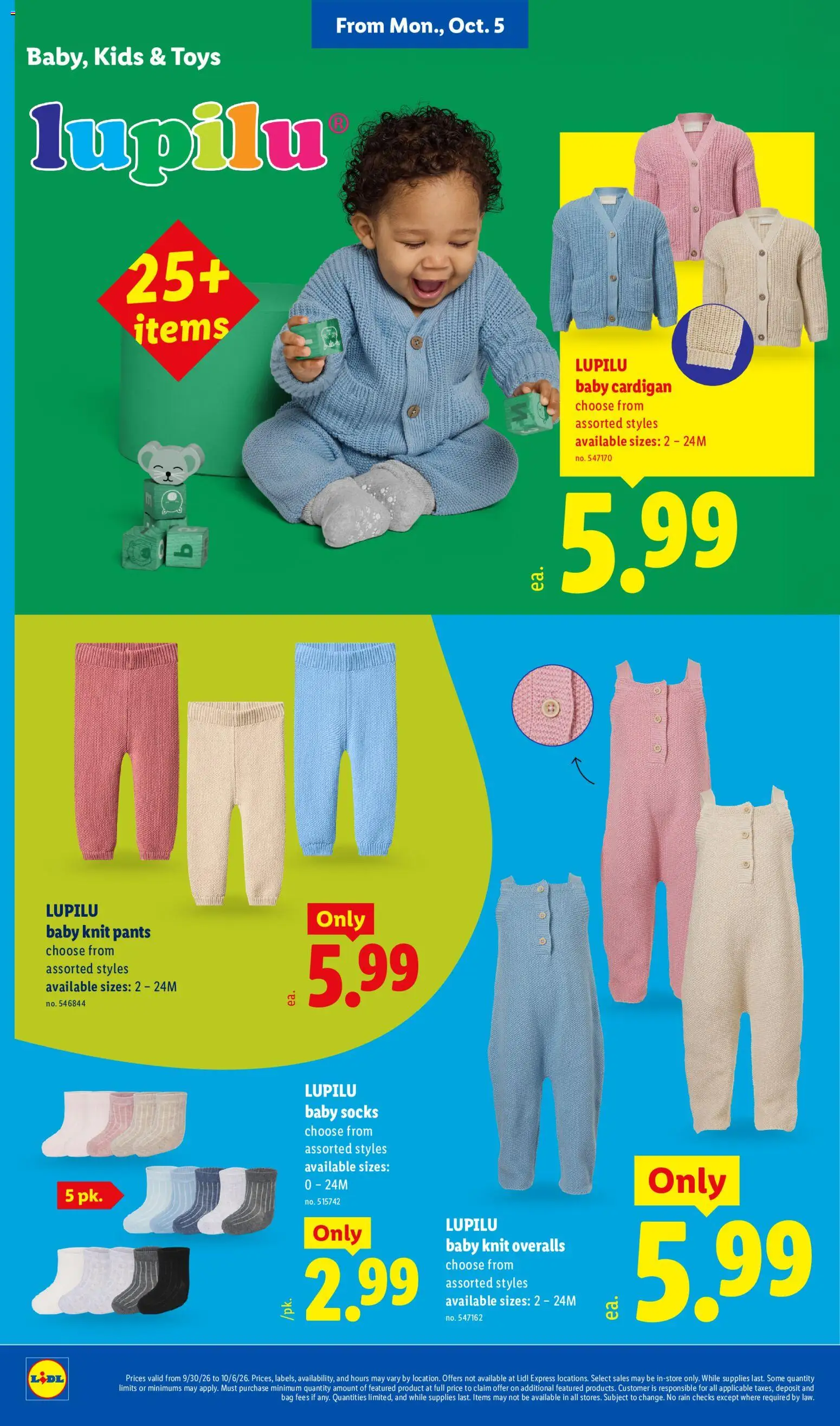 lidl - Lidl Weekly Ad - 09/30 - 10/06 2026 - page: 30