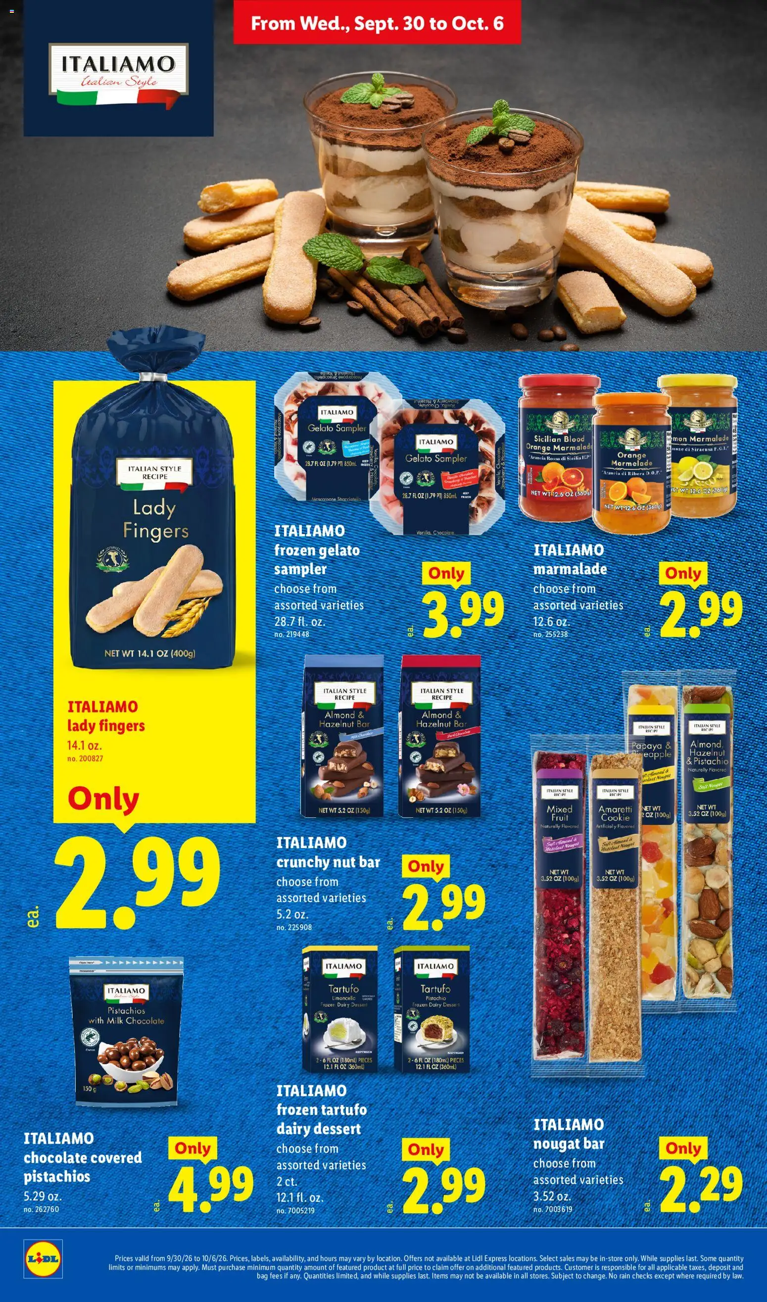 lidl - Lidl Weekly Ad - 09/30 - 10/06 2026 - page: 22
