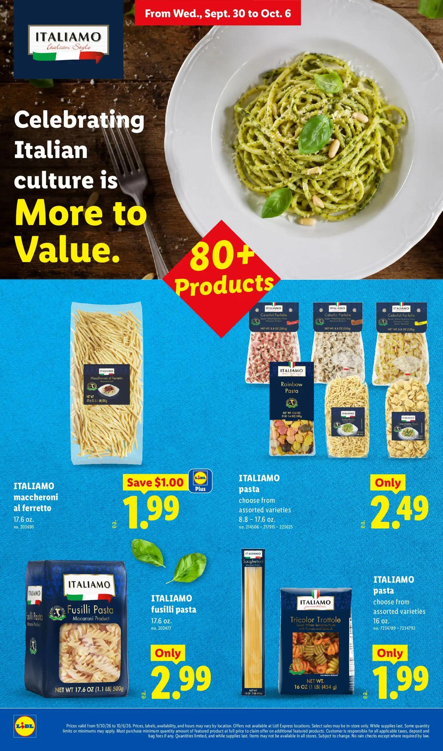 lidl - Lidl Weekly Ad - 09/30 - 10/06 2026 - page: 16