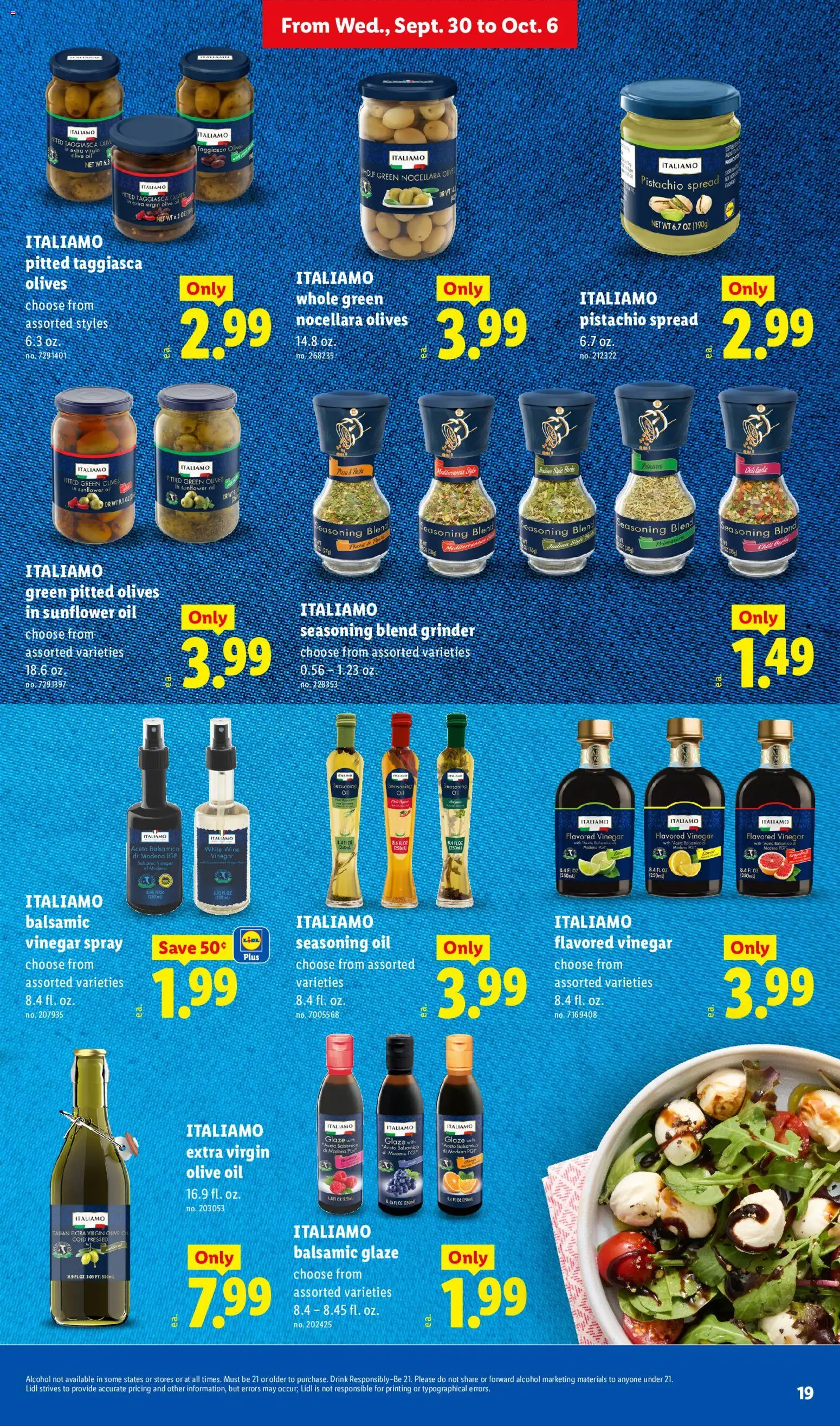 lidl - Lidl Weekly Ad - 09/30 - 10/06 2026 - page: 19