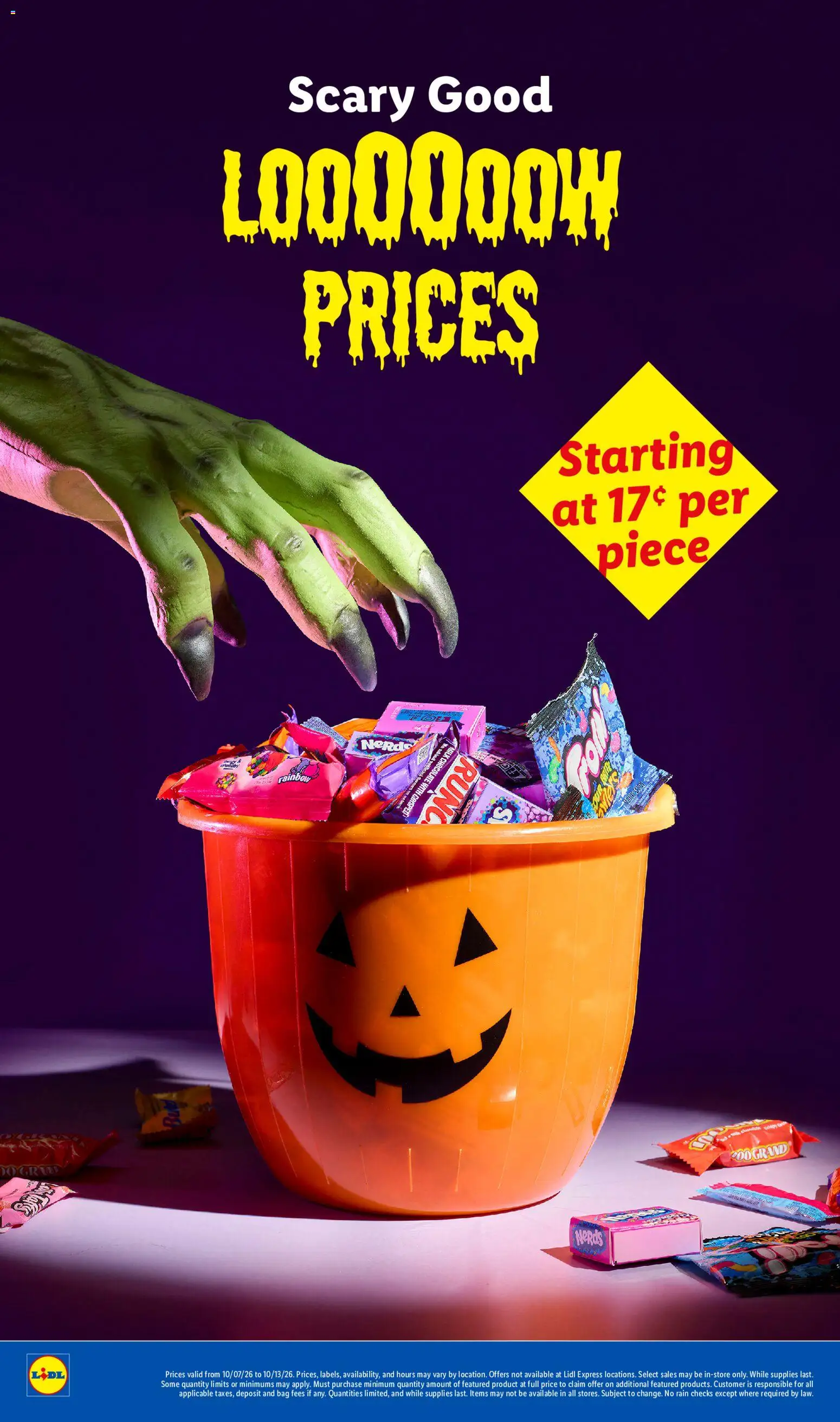 lidl - Lidl Weekly Ad - 10/07 - 10/13 2026 - page: 32