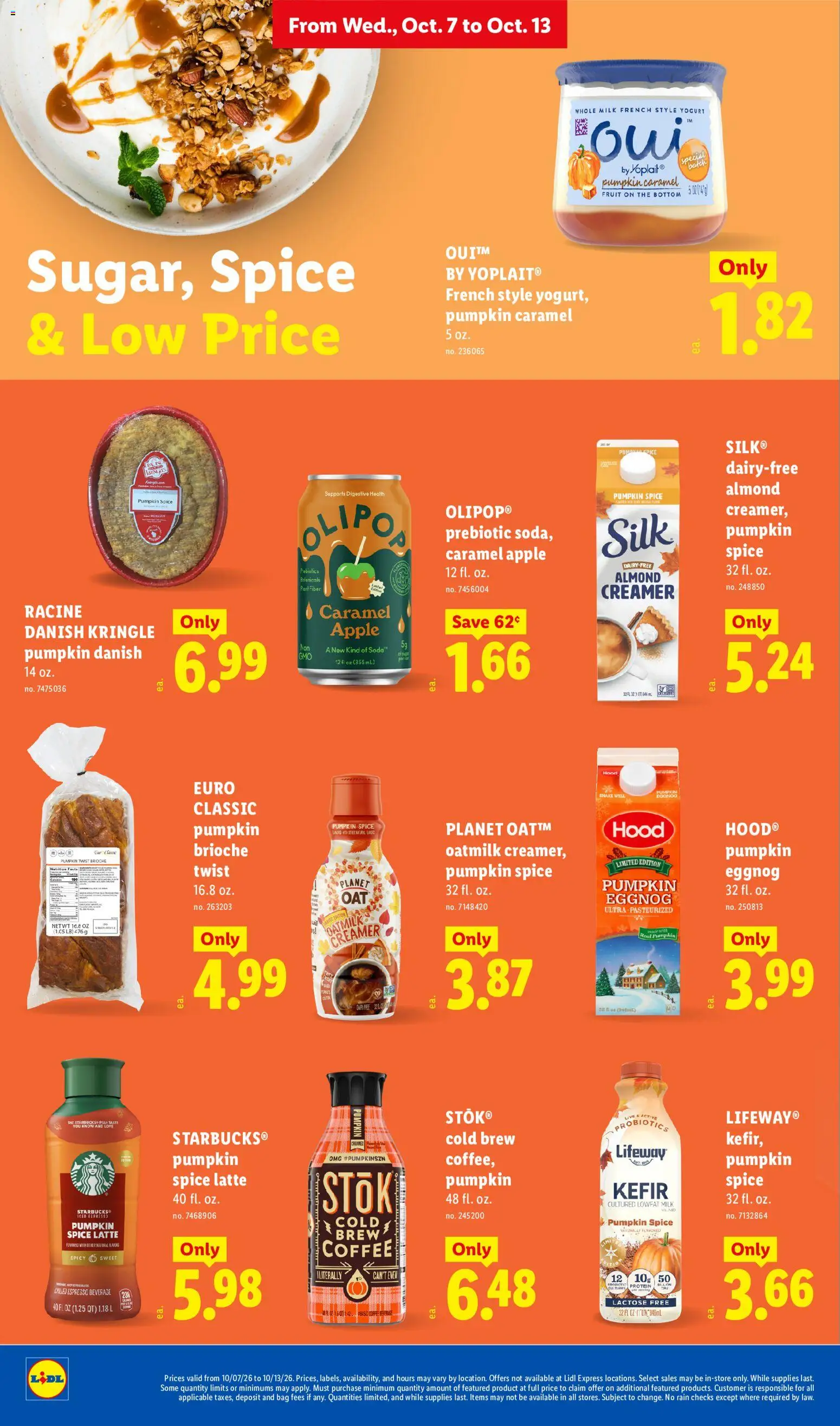 lidl - Lidl Weekly Ad - 10/07 - 10/13 2026 - page: 14