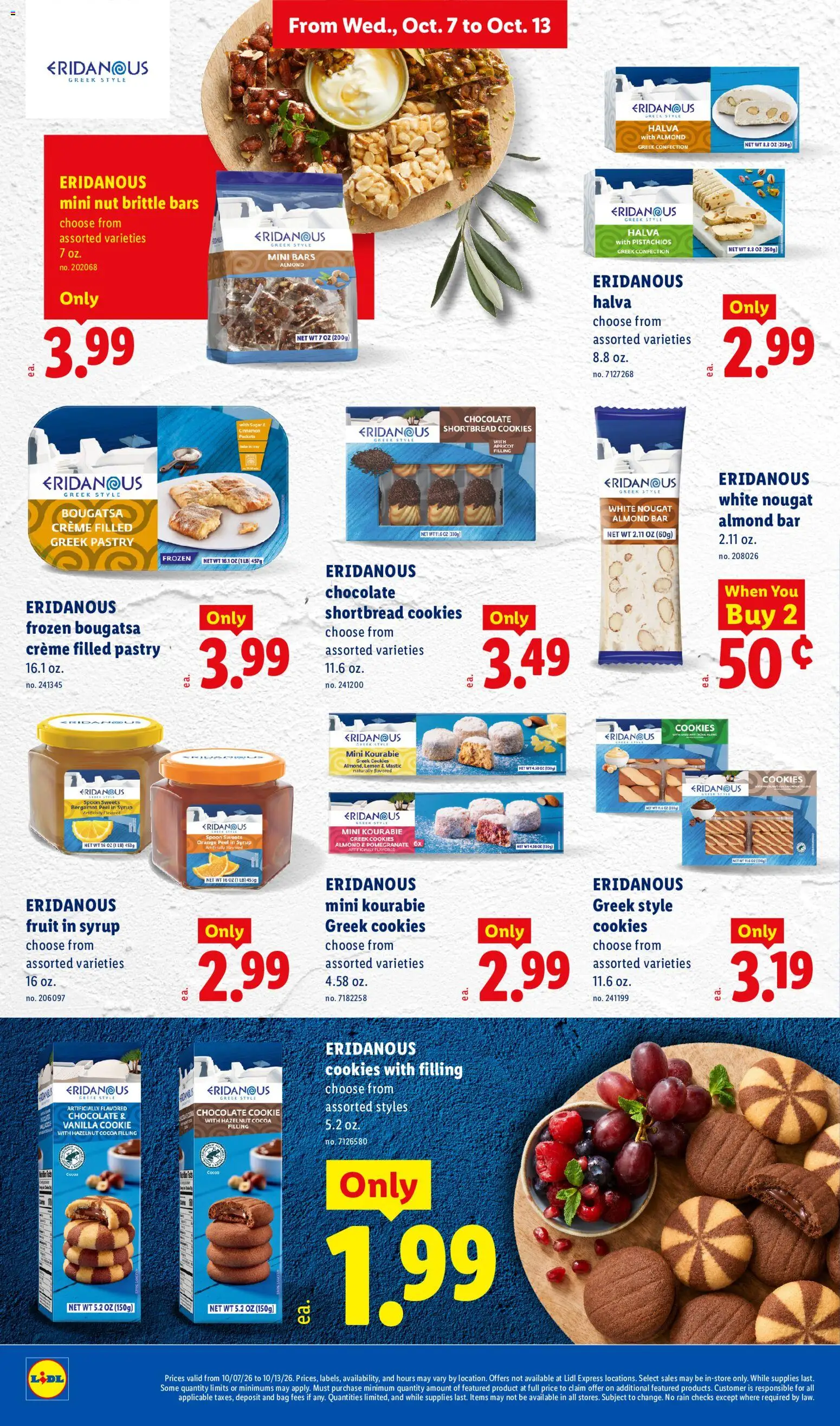 lidl - Lidl Weekly Ad - 10/07 - 10/13 2026 - page: 20