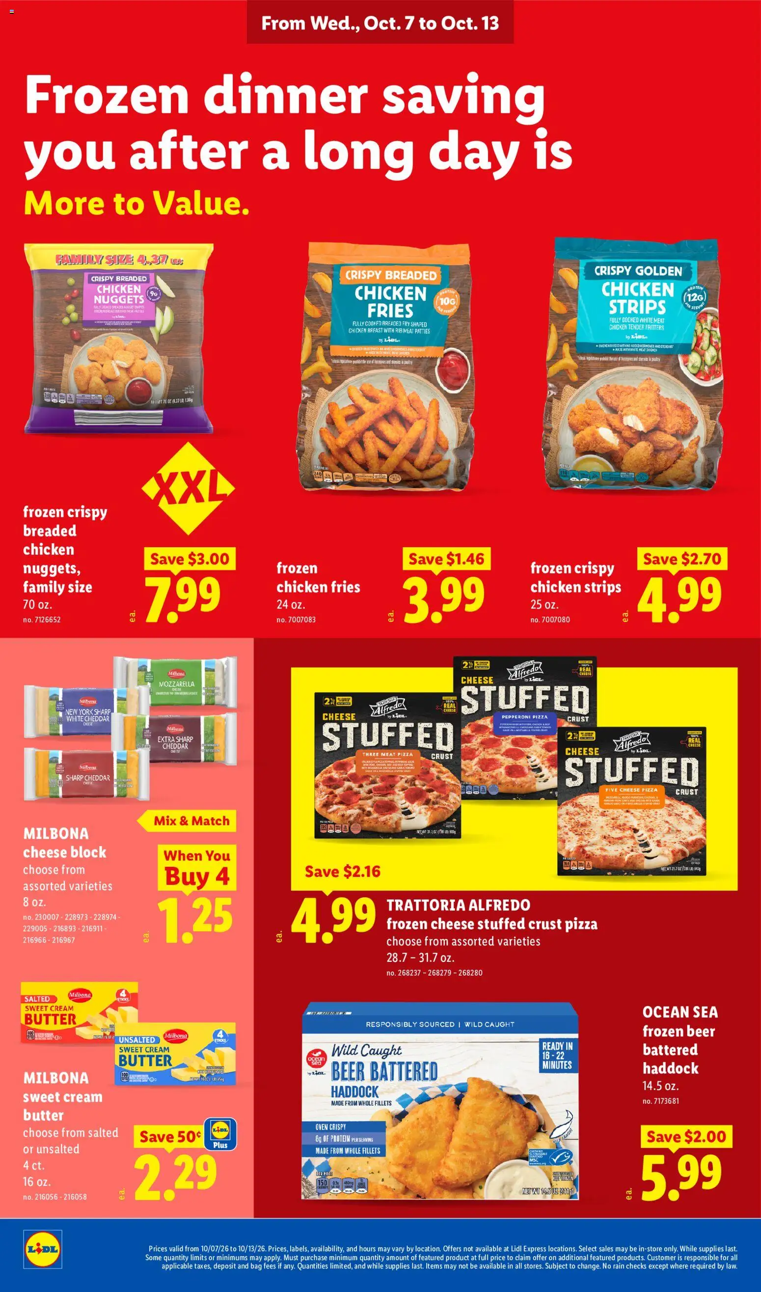 lidl - Lidl Weekly Ad - 10/07 - 10/13 2026 - page: 10