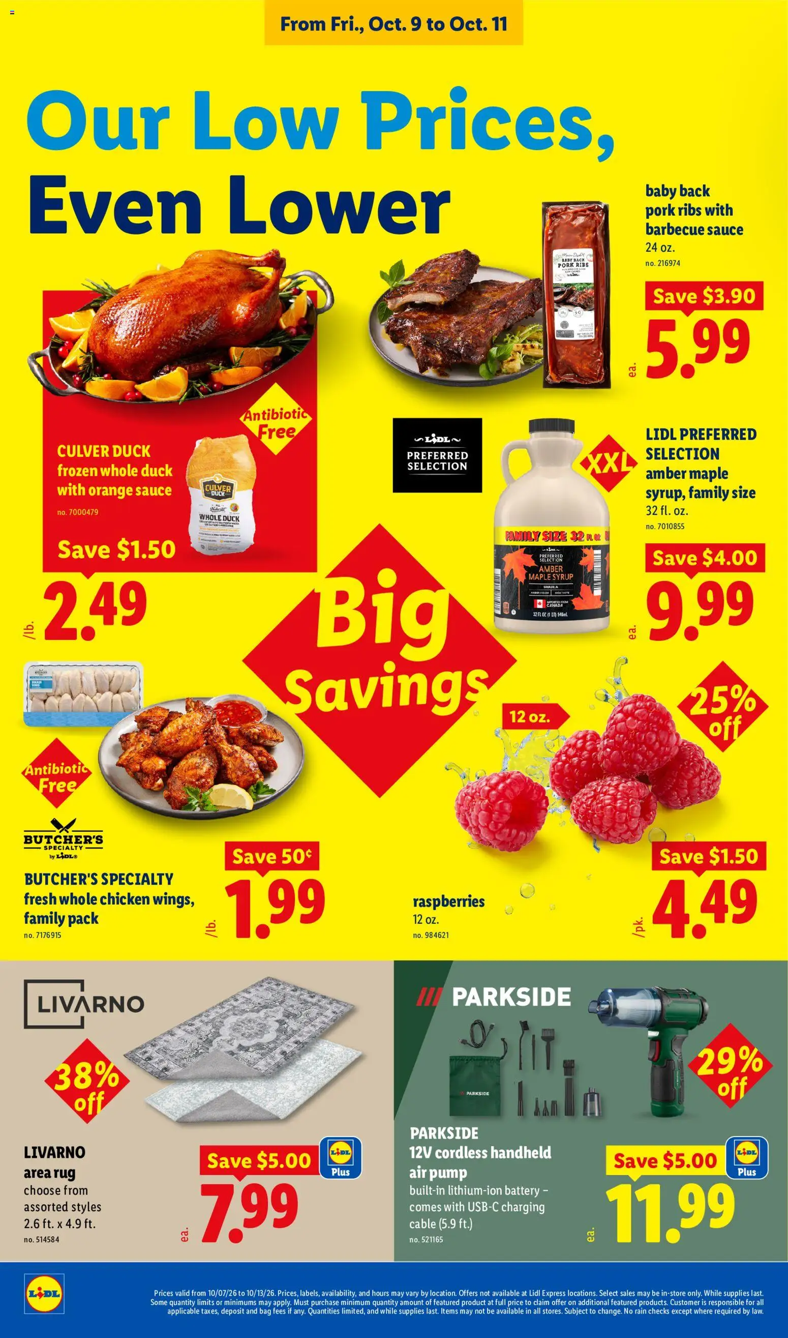 lidl - Lidl Weekly Ad - 10/07 - 10/13 2026 - page: 24