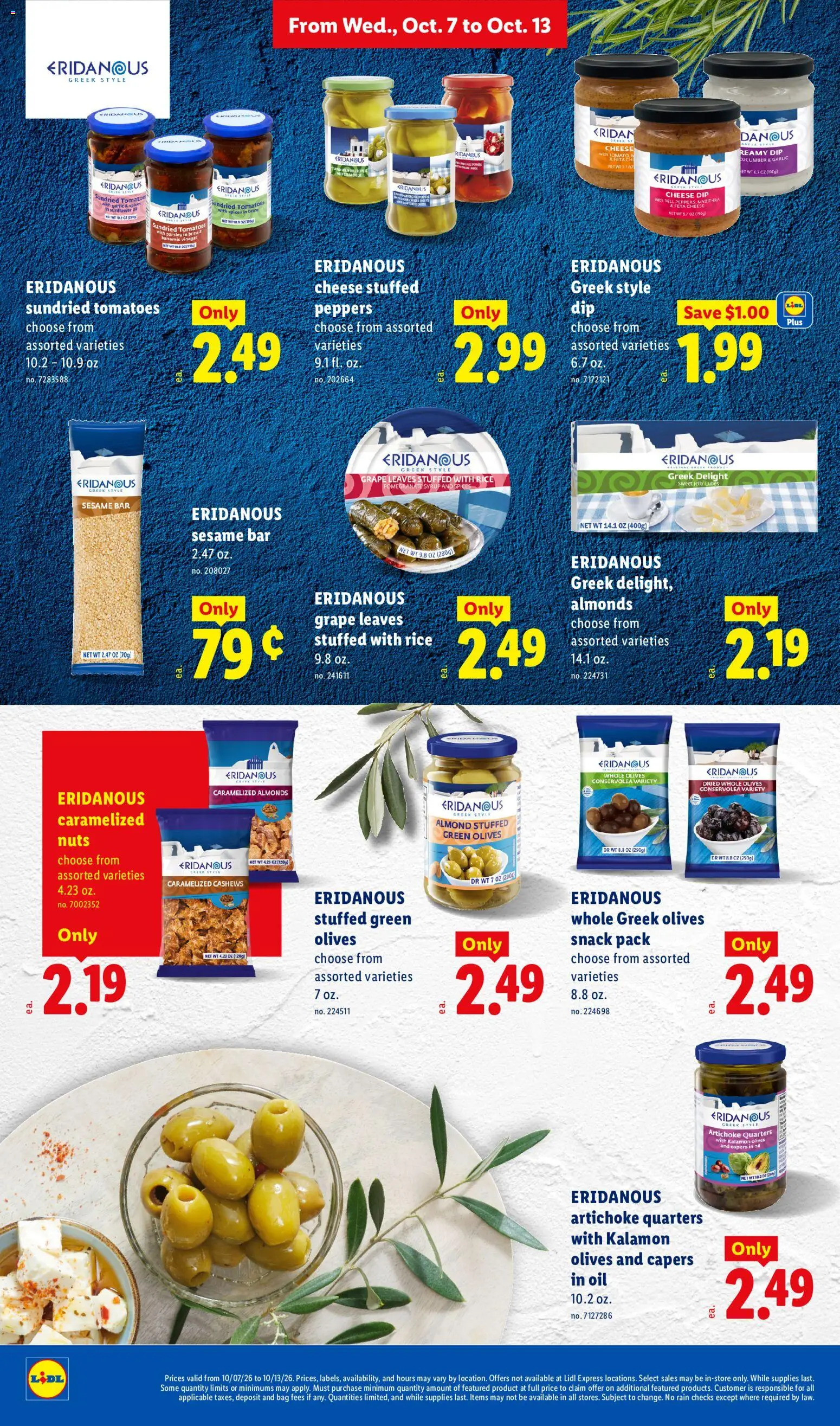 lidl - Lidl Weekly Ad - 10/07 - 10/13 2026 - page: 18